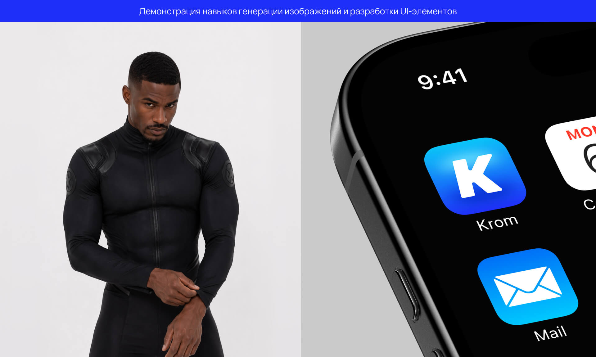 KROM | оформление соцсетей — Изображение №4 — Графика, Маркетинг на Dprofile