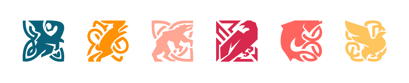 Фестиваль Хельга Ребрендинг — Изображение №5 — Брендинг, Графика на Dprofile