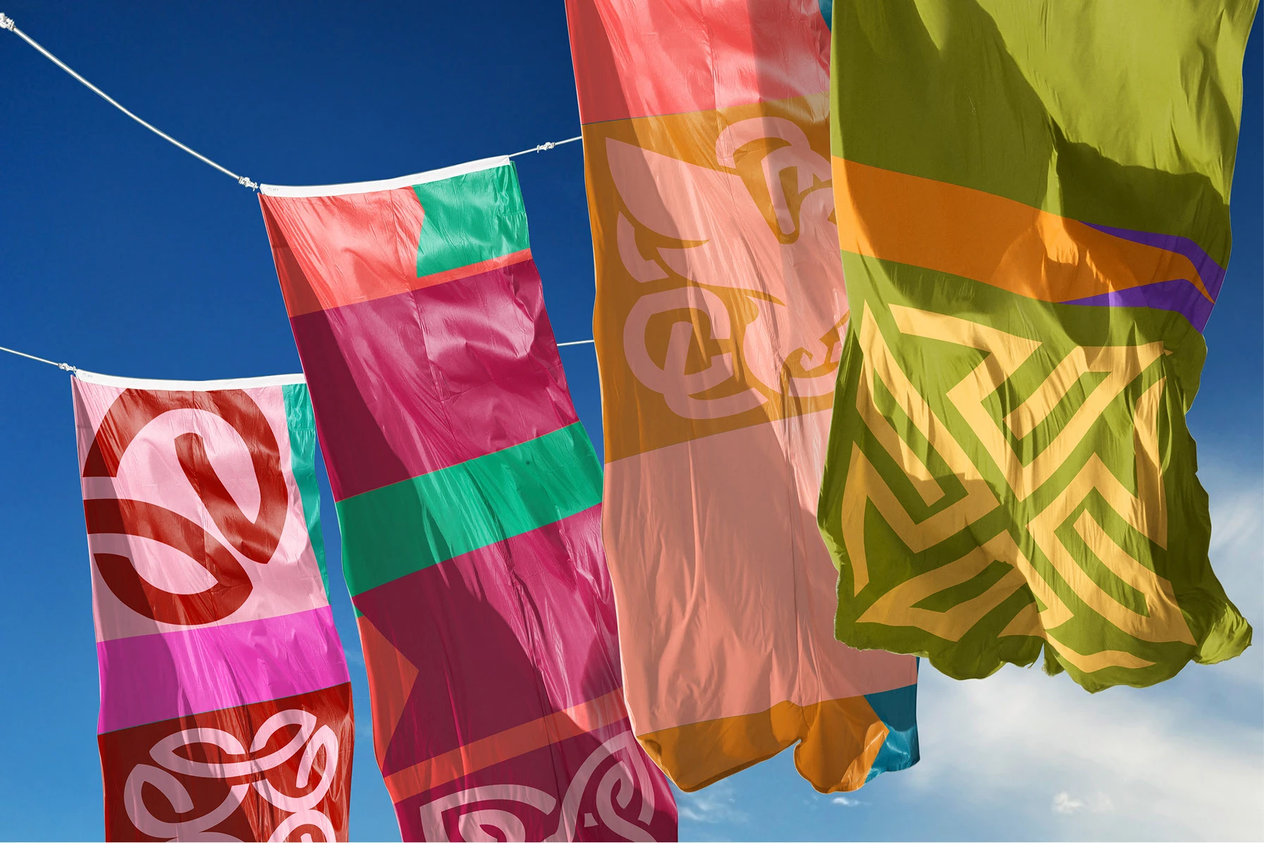 Фестиваль Хельга Ребрендинг — Изображение №9 — Брендинг, Графика на Dprofile