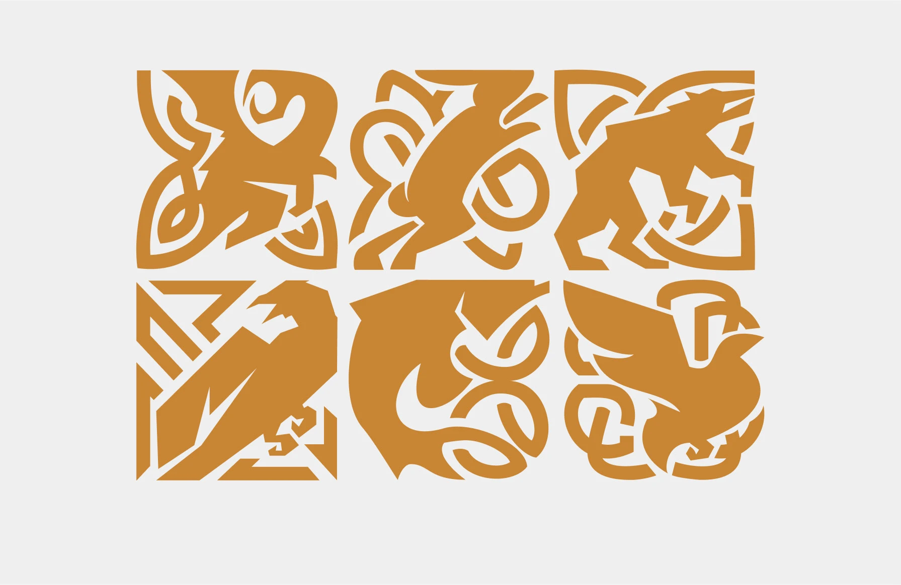 Фестиваль Хельга Ребрендинг — Изображение №19 — Брендинг, Графика на Dprofile