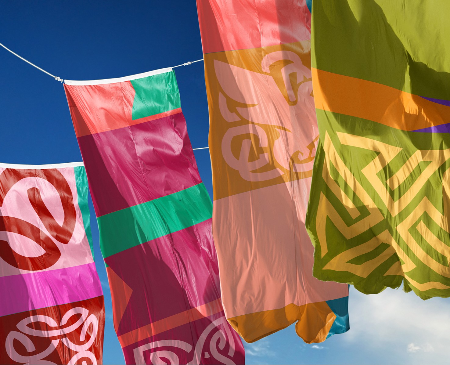 Фестиваль Хельга Ребрендинг на Dprofile