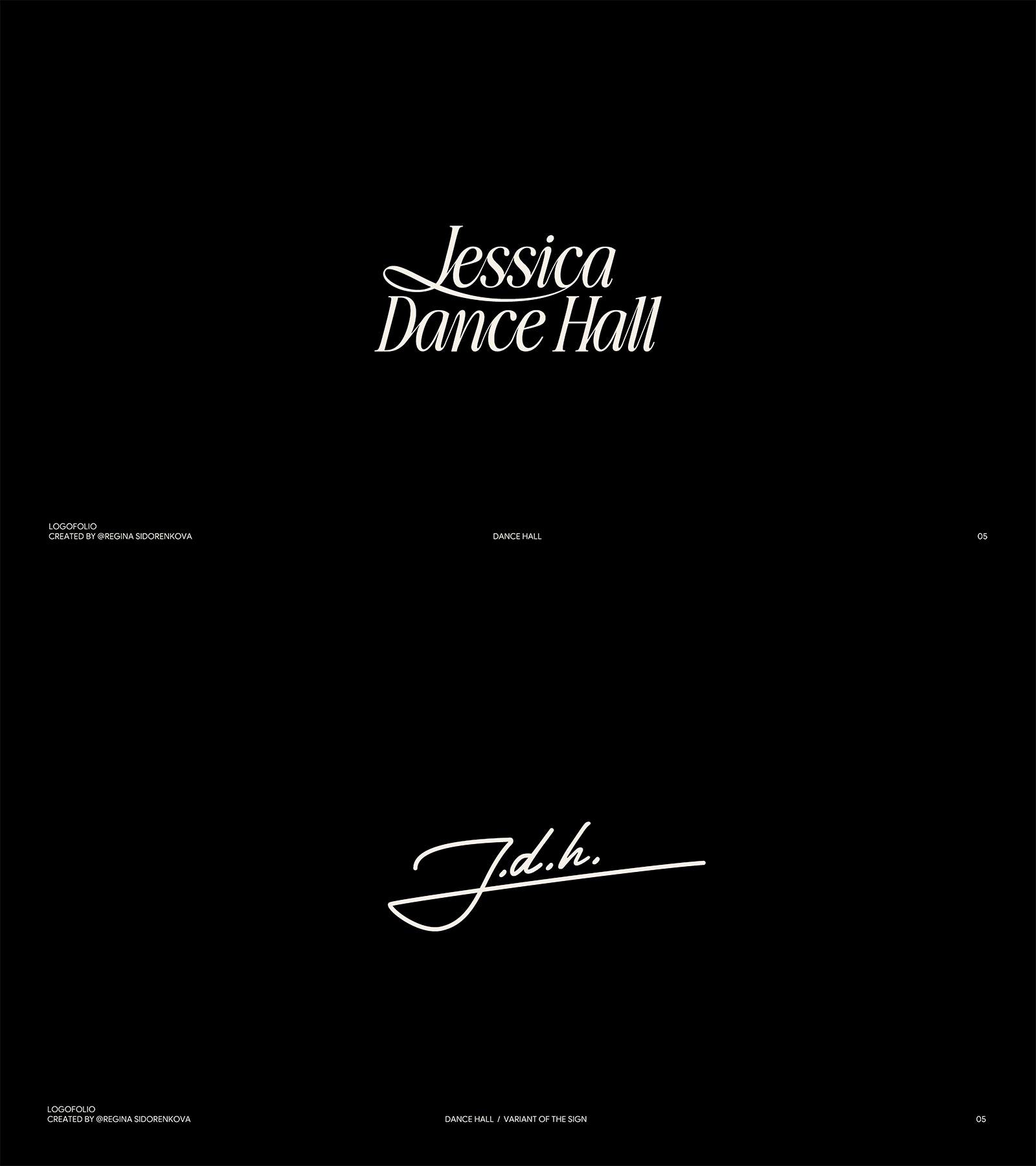 Logofolio — Изображение №4 — Брендинг на Dprofile