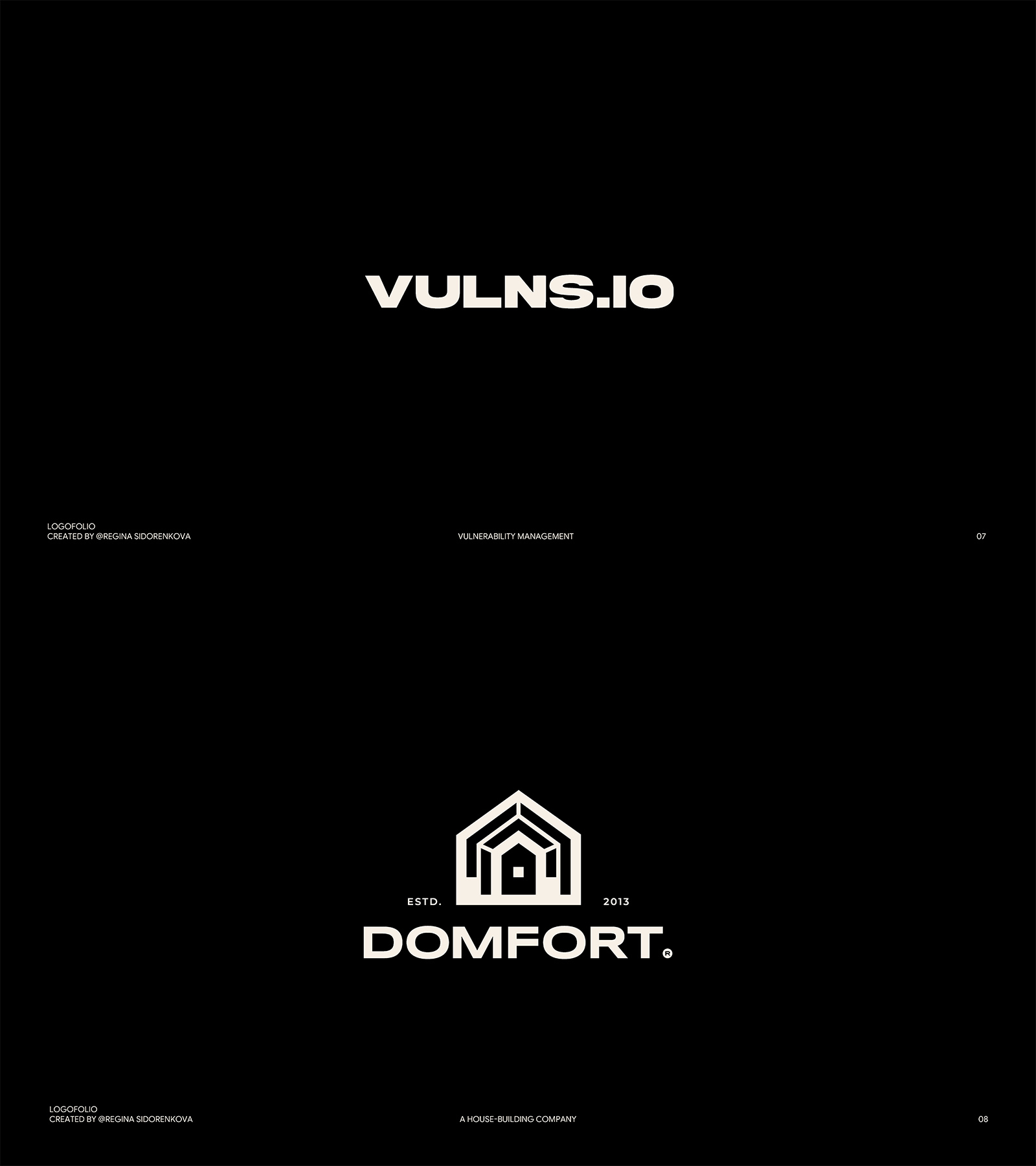 Logofolio — Изображение №6 — Брендинг на Dprofile