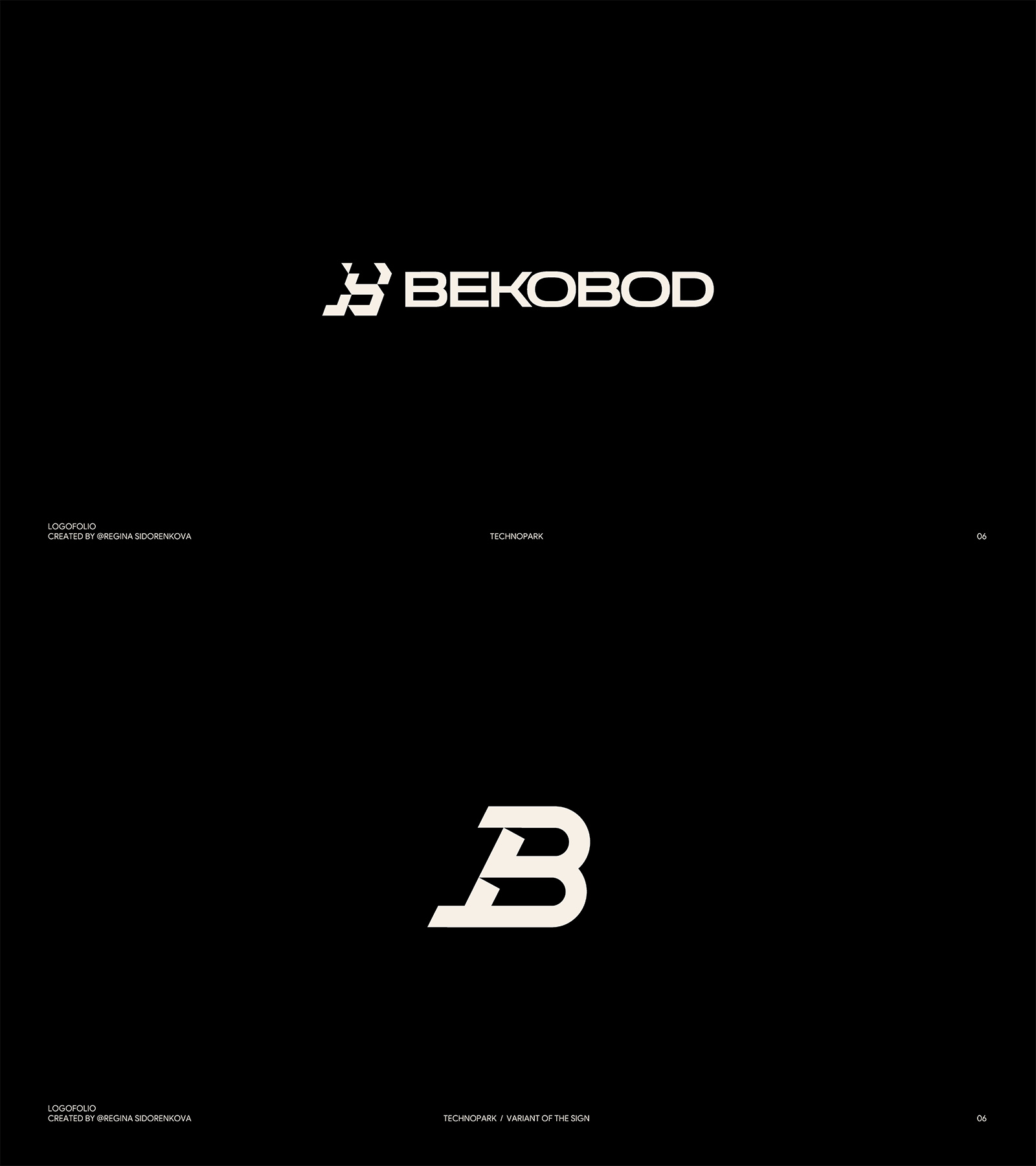 Logofolio — Изображение №5 — Брендинг на Dprofile