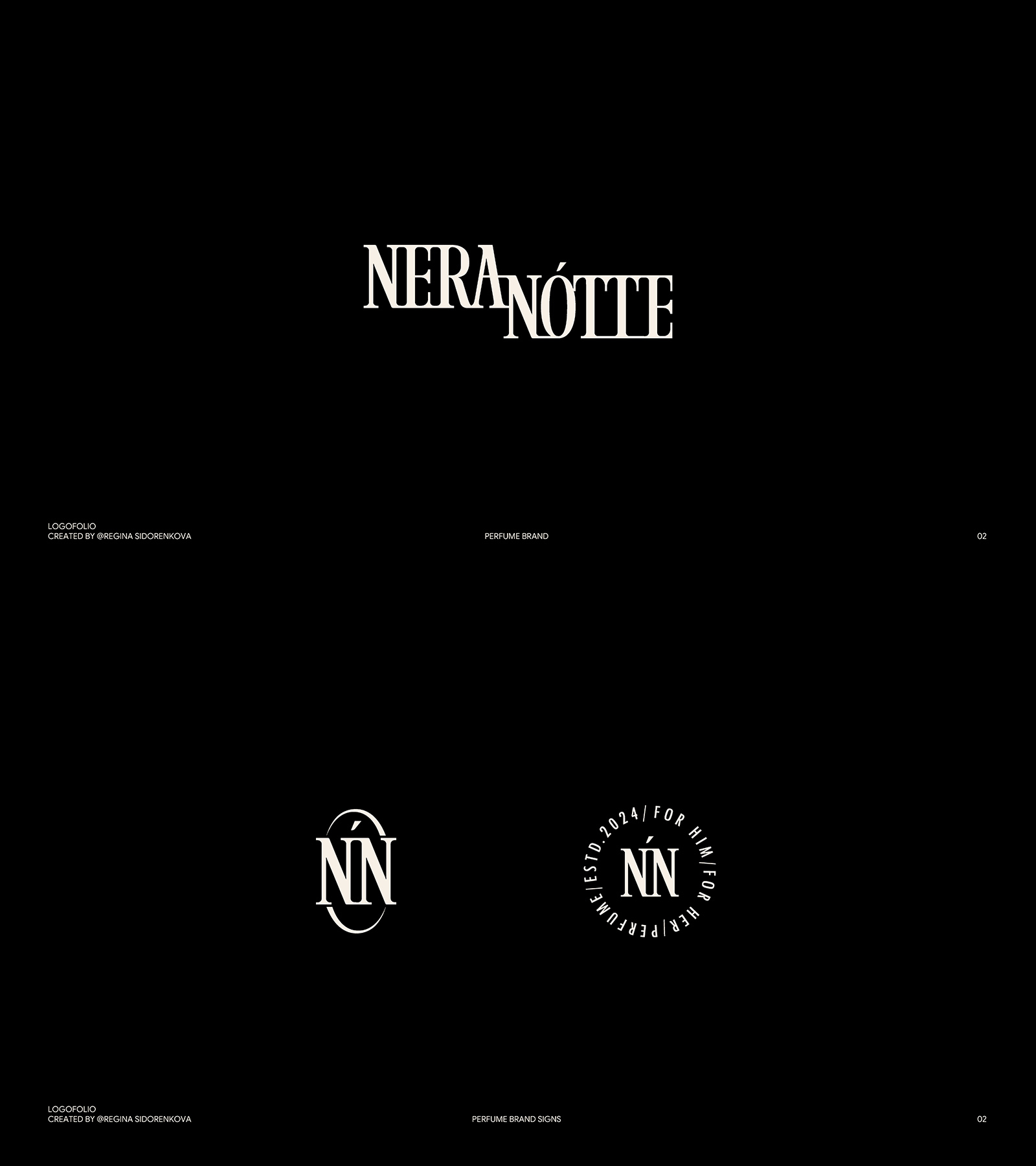 Logofolio — Изображение №1 — Брендинг на Dprofile