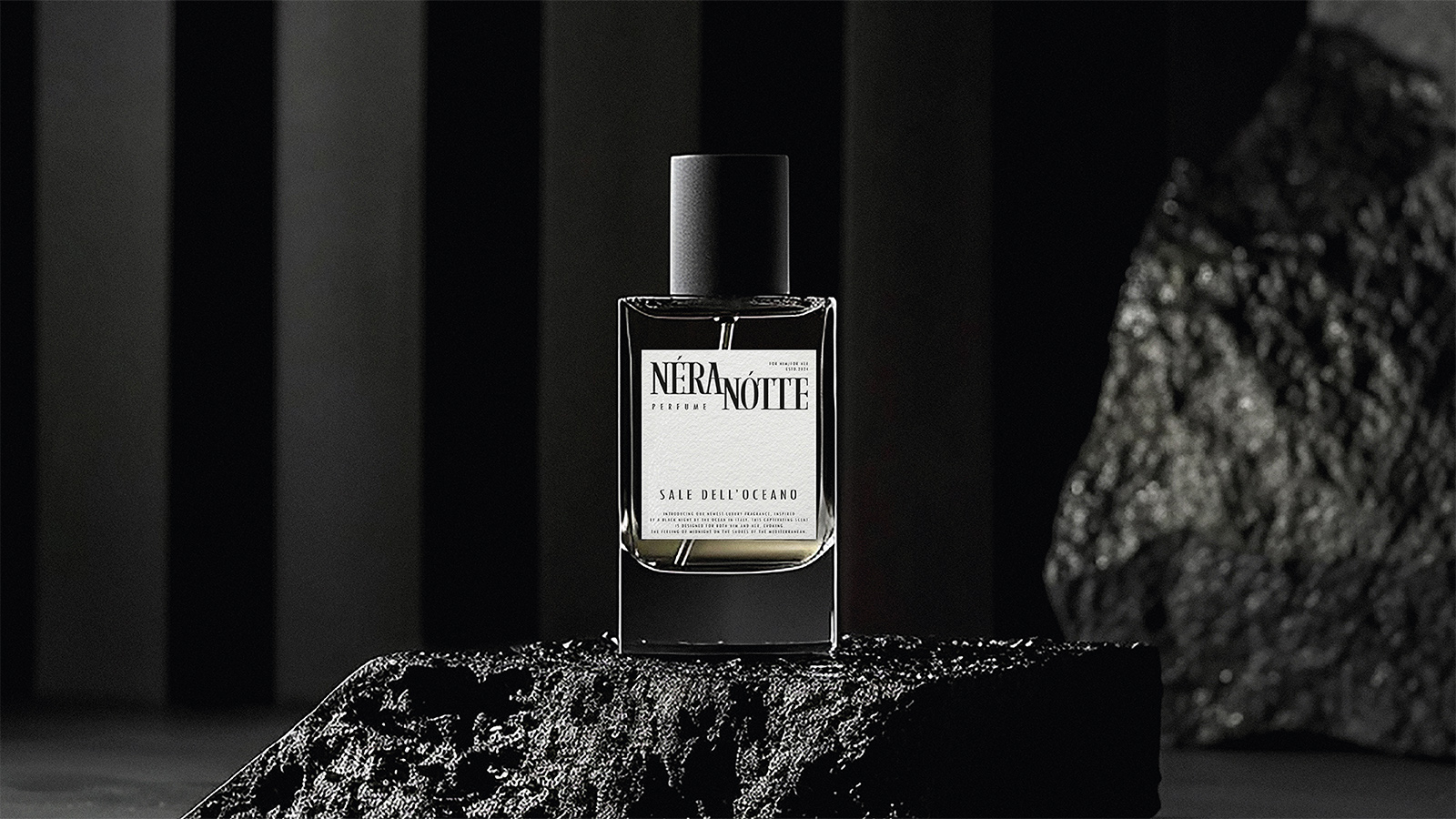 NERA NOTTE | Разработка логотипа для парфюмерного бренда — Изображение №3 — Брендинг на Dprofile