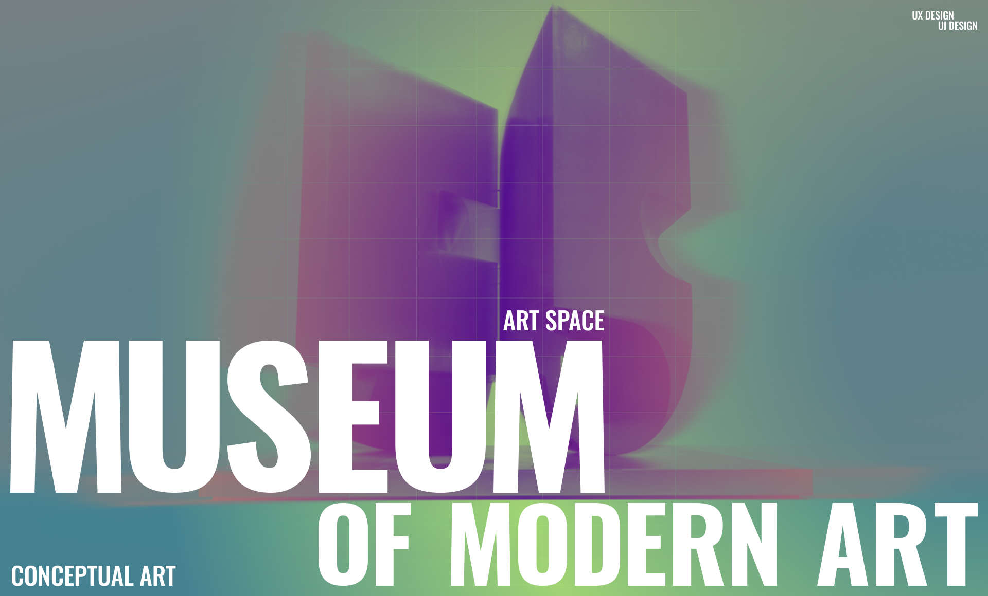 Format - Museum of Modern Art — Изображение №1 — Интерфейсы, Брендинг на Dprofile
