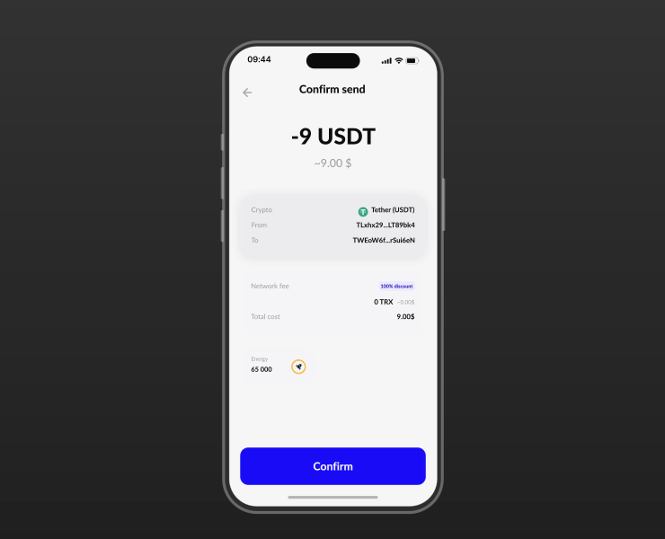 2D UI animation на Dprofile