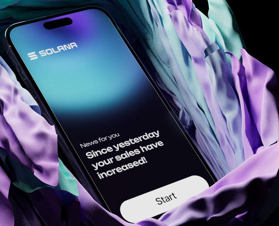 solana 3d visuals на Dprofile