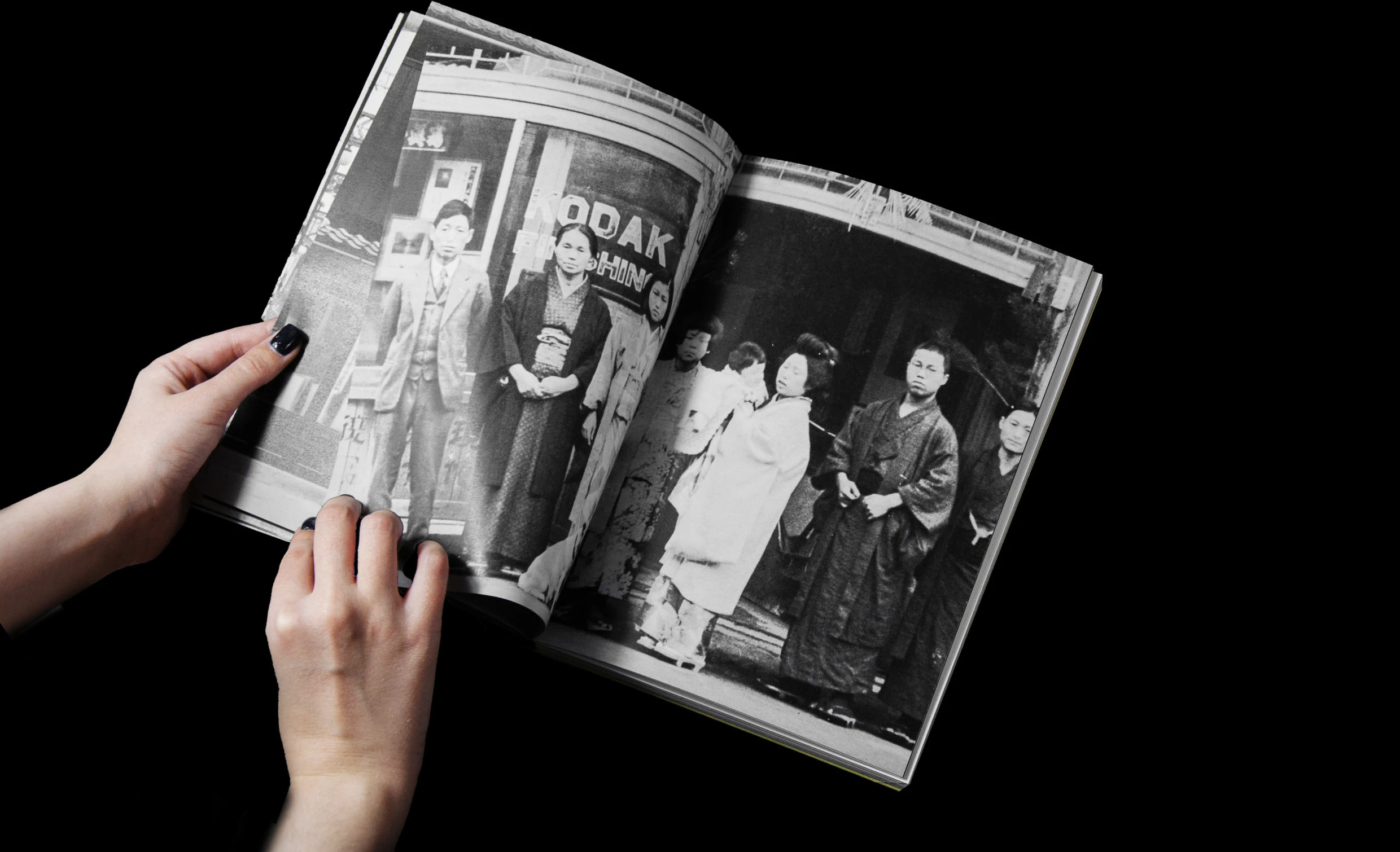 хибакуся — Изображение №4 — Графика на Dprofile