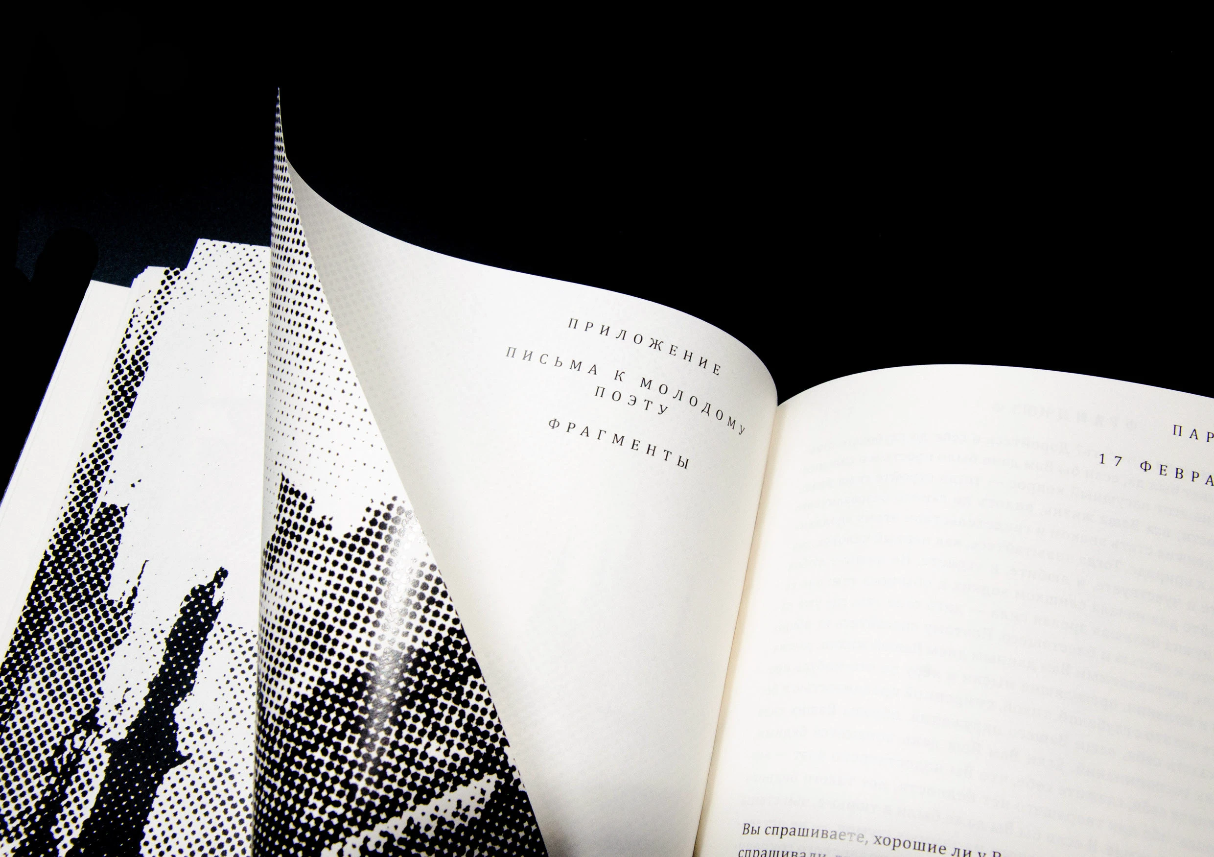 Рильке: письма изнутри — Изображение №20 — Графика на Dprofile