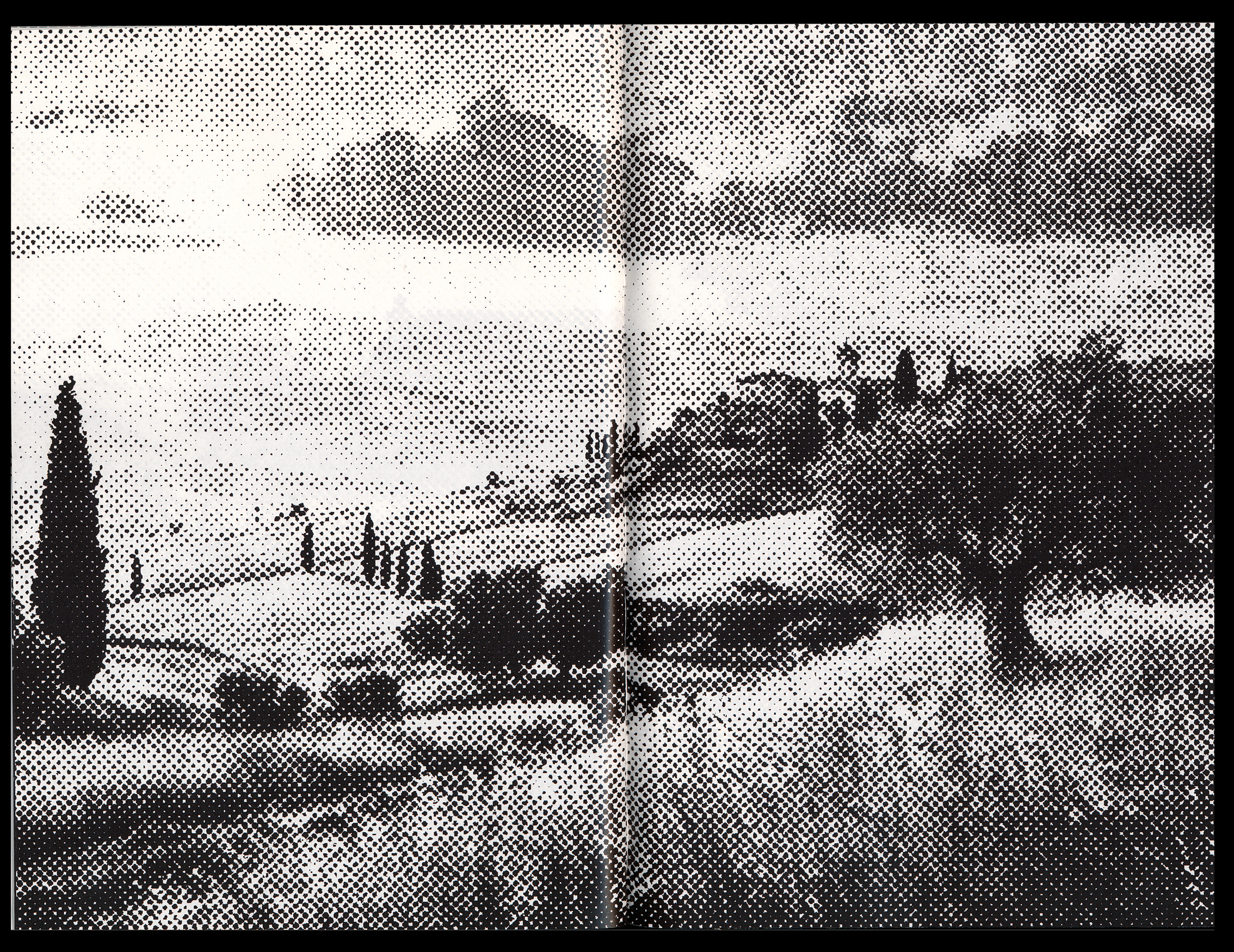 Рильке: письма изнутри — Изображение №25 — Графика на Dprofile