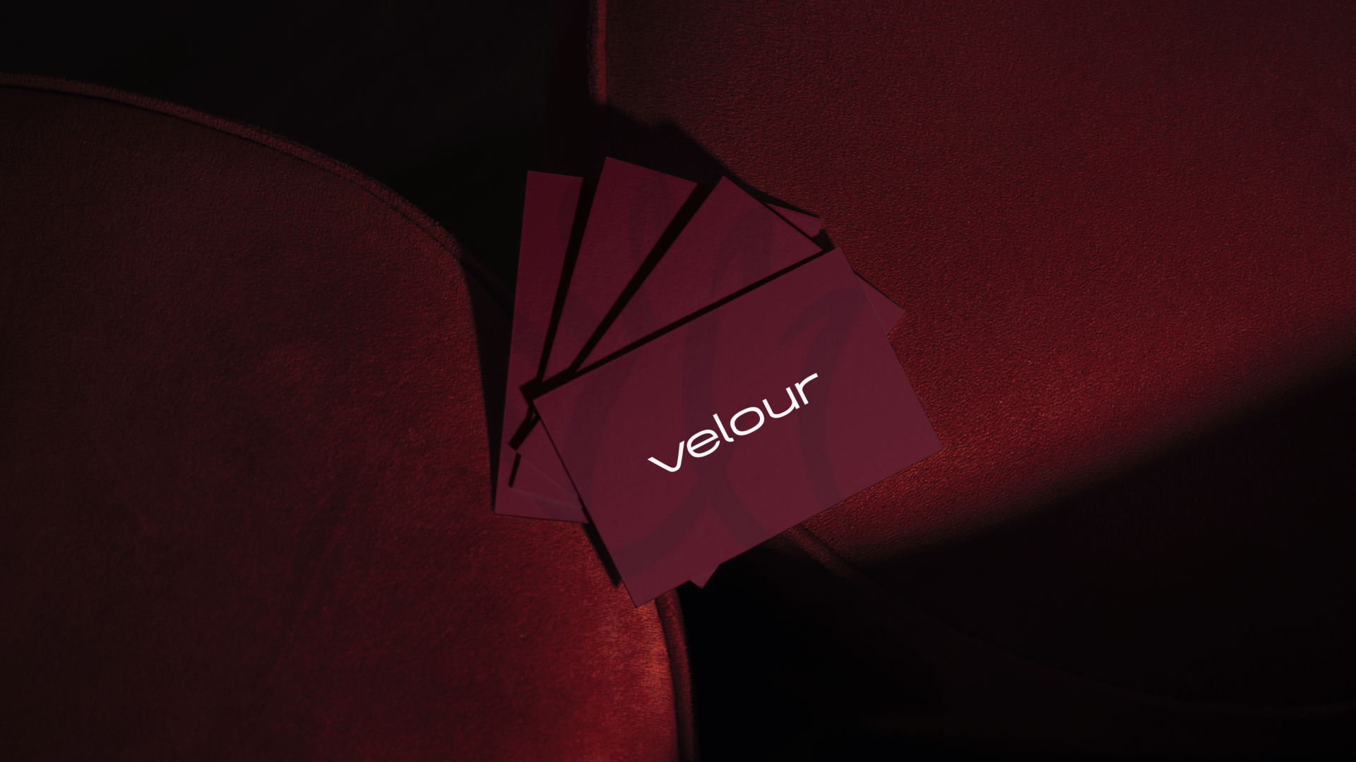 velour ресторан — Изображение №7 — Брендинг на Dprofile