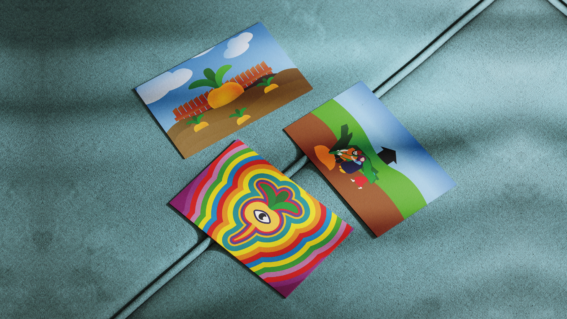 Портфолио графический дизайн — Изображение №36 — Брендинг на Dprofile