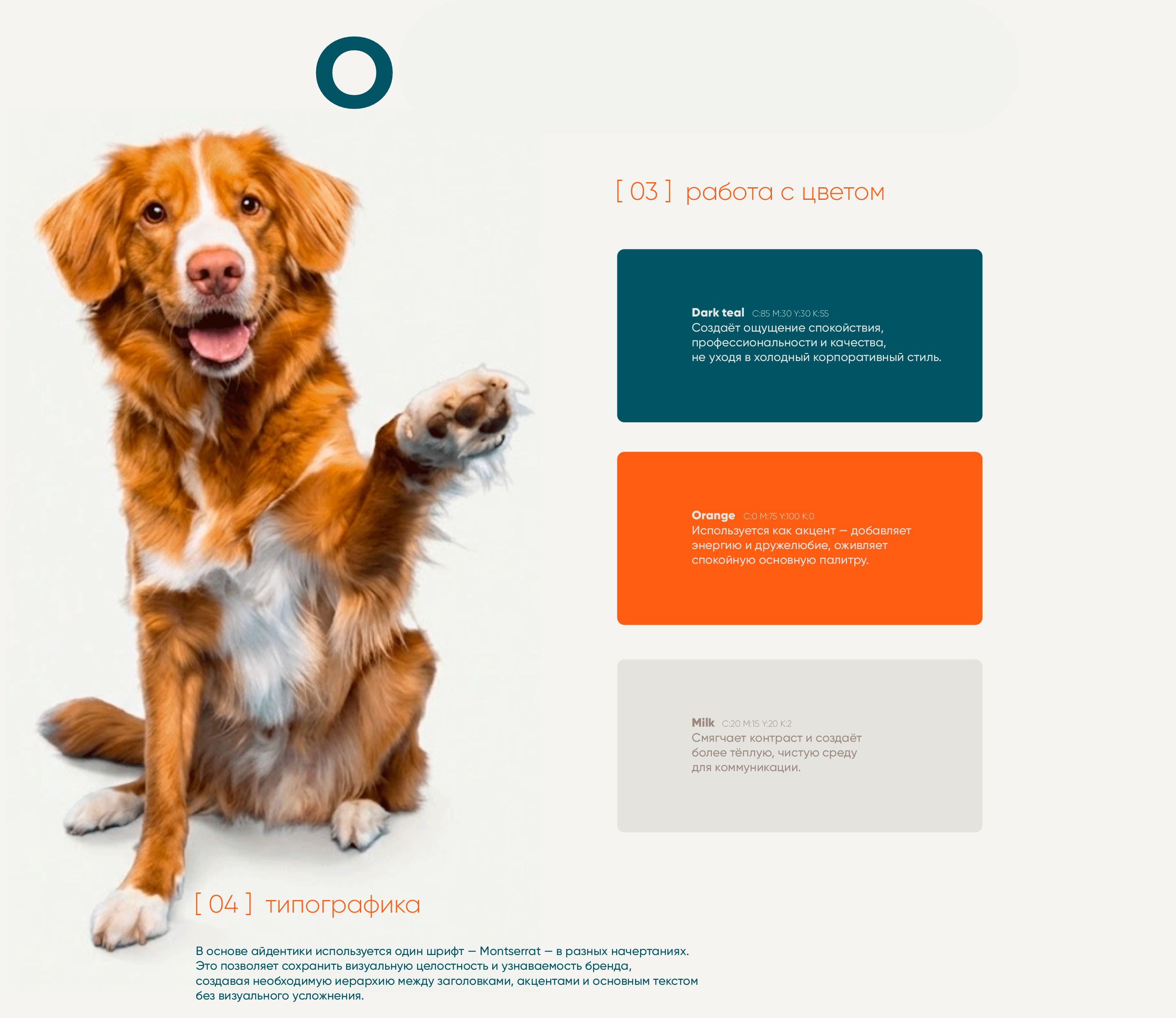 ODogS — айдентика | Dog Grooming Spa Identity — Изображение №4 — Брендинг на Dprofile