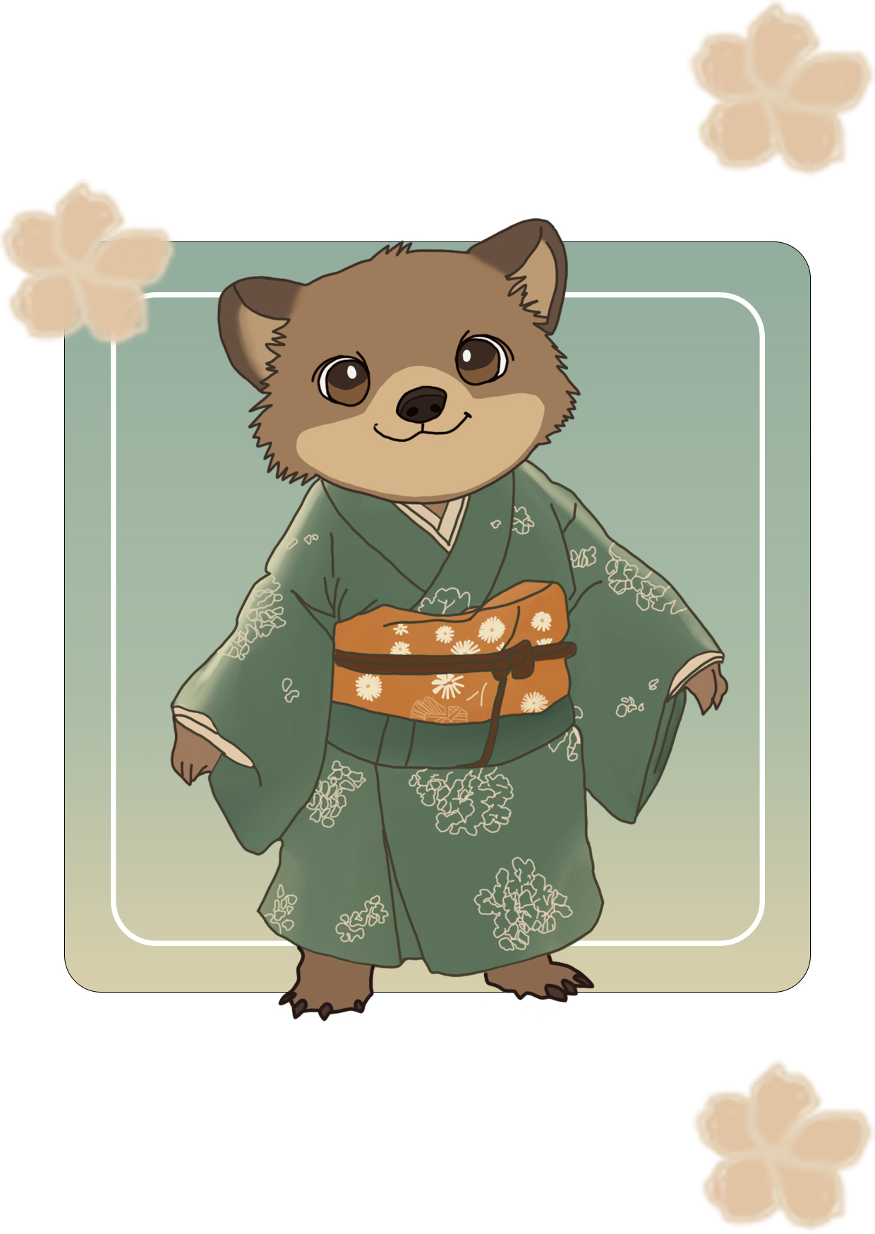 Маскот — Изображение №1 — Брендинг, Иллюстрация на Dprofile