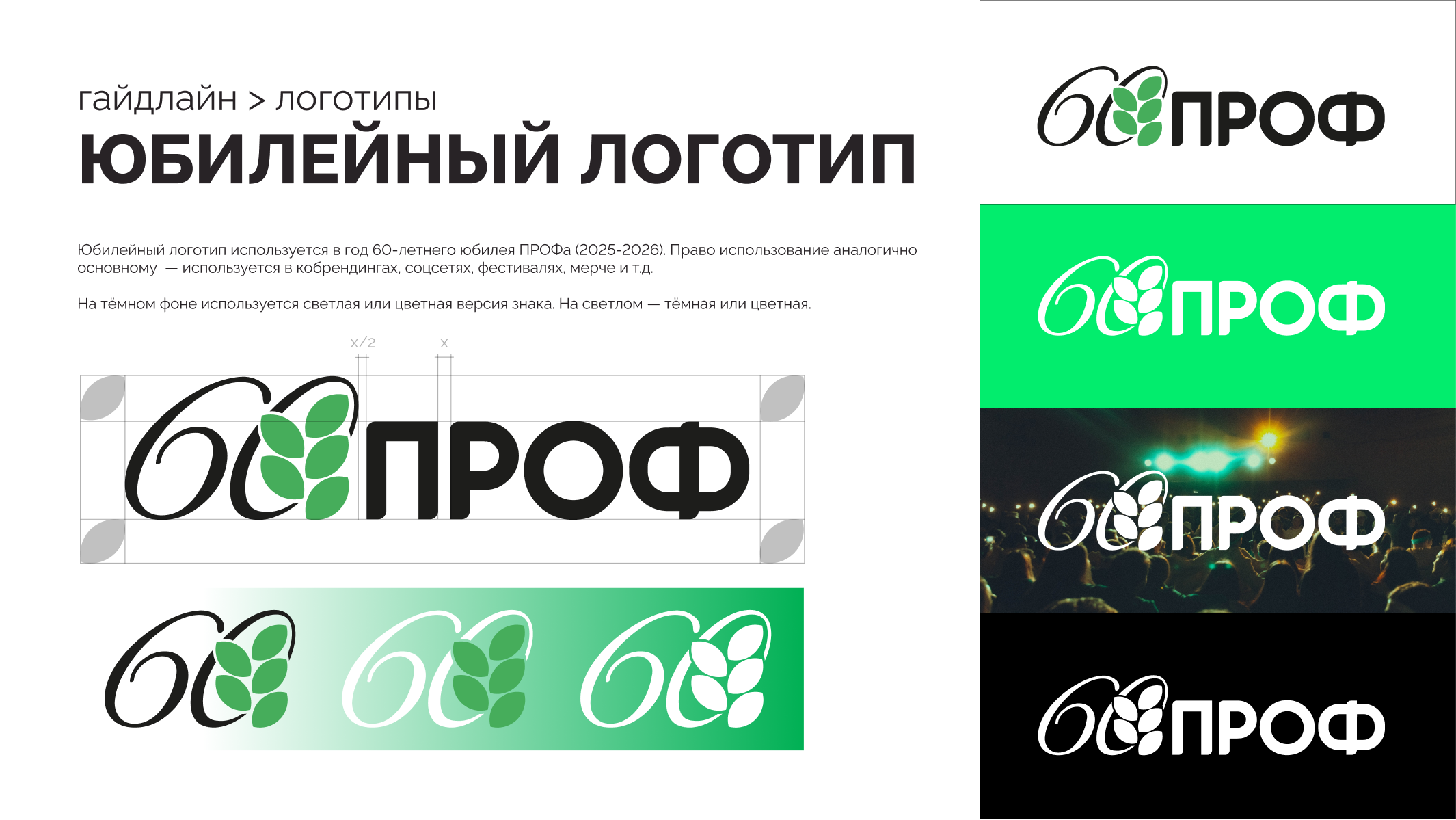 Гайдлайн Профсоюзной организации обучающихся СПбПУ — Изображение №9 — Брендинг на Dprofile