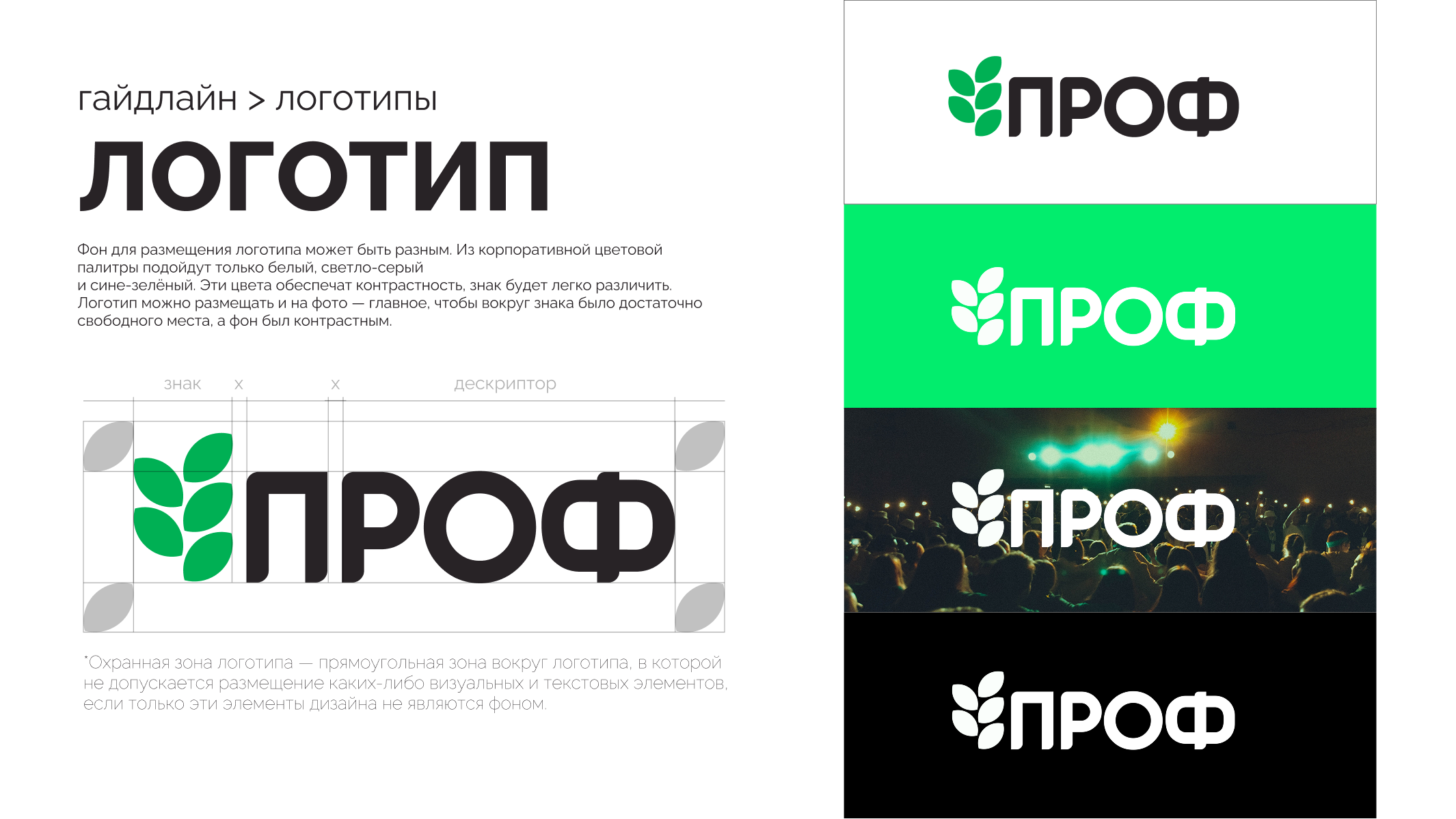 Гайдлайн Профсоюзной организации обучающихся СПбПУ — Изображение №7 — Брендинг на Dprofile