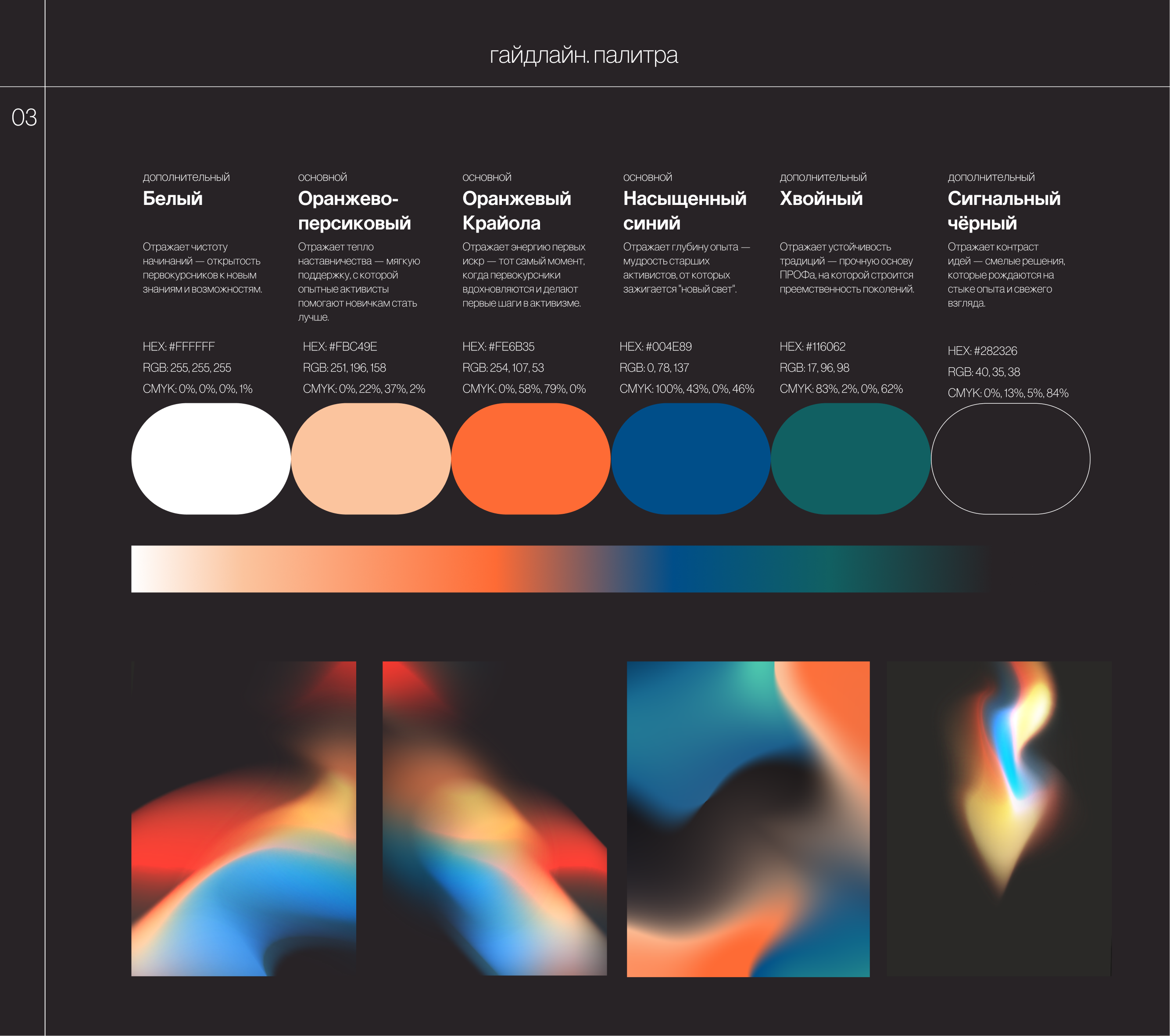 Event Design | Дизайн фестиваля для студентов — Изображение №5 — Брендинг, Маркетинг на Dprofile