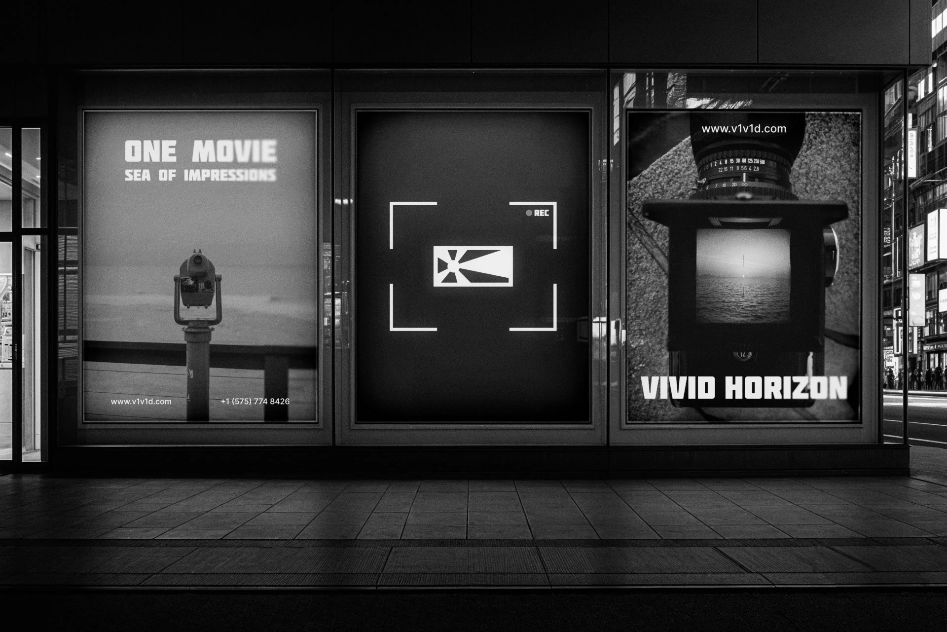 Vivid Horizon | brightness — Изображение №13 — Брендинг на Dprofile