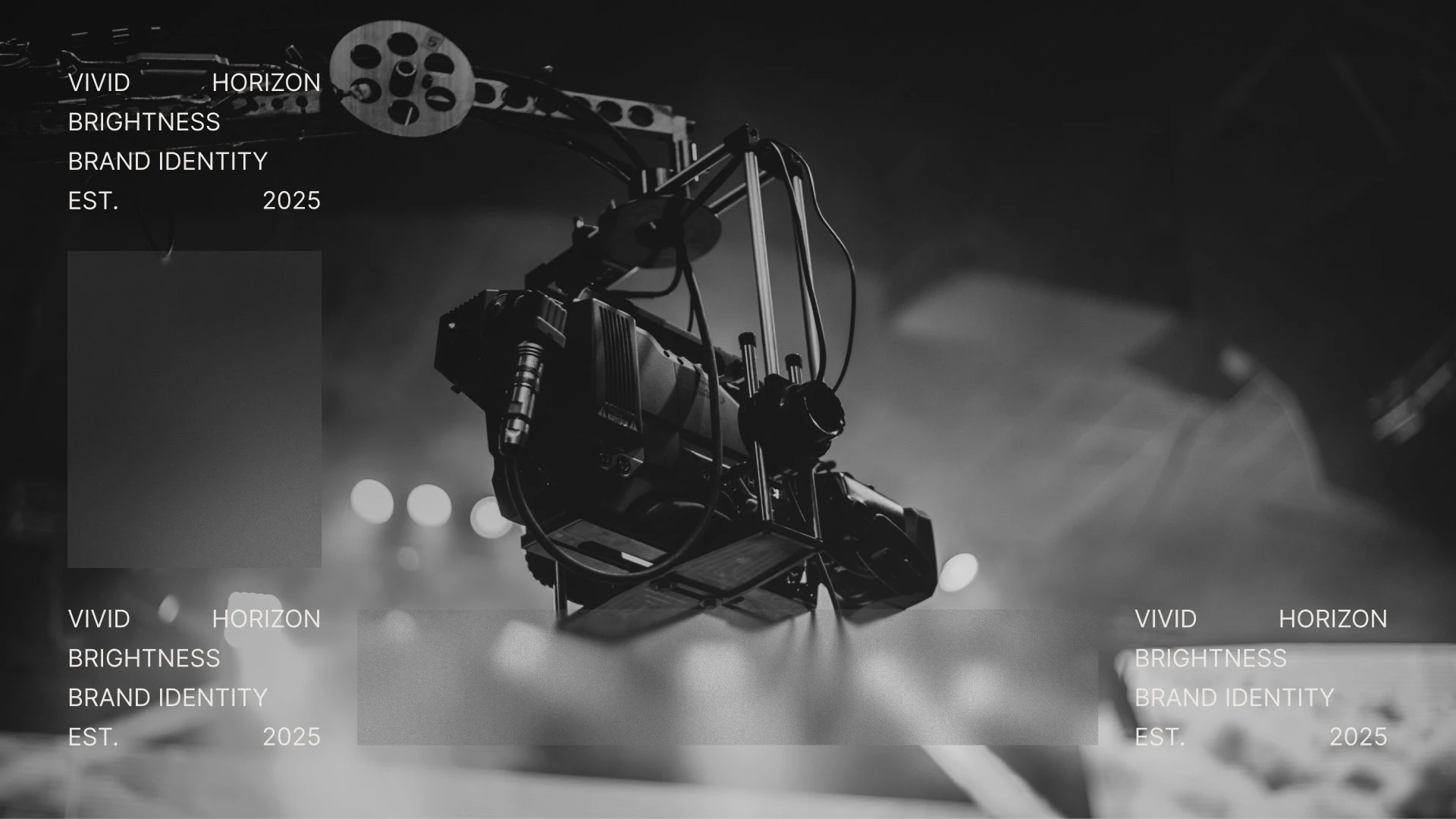 Vivid Horizon | brightness — Изображение №5 — Брендинг на Dprofile