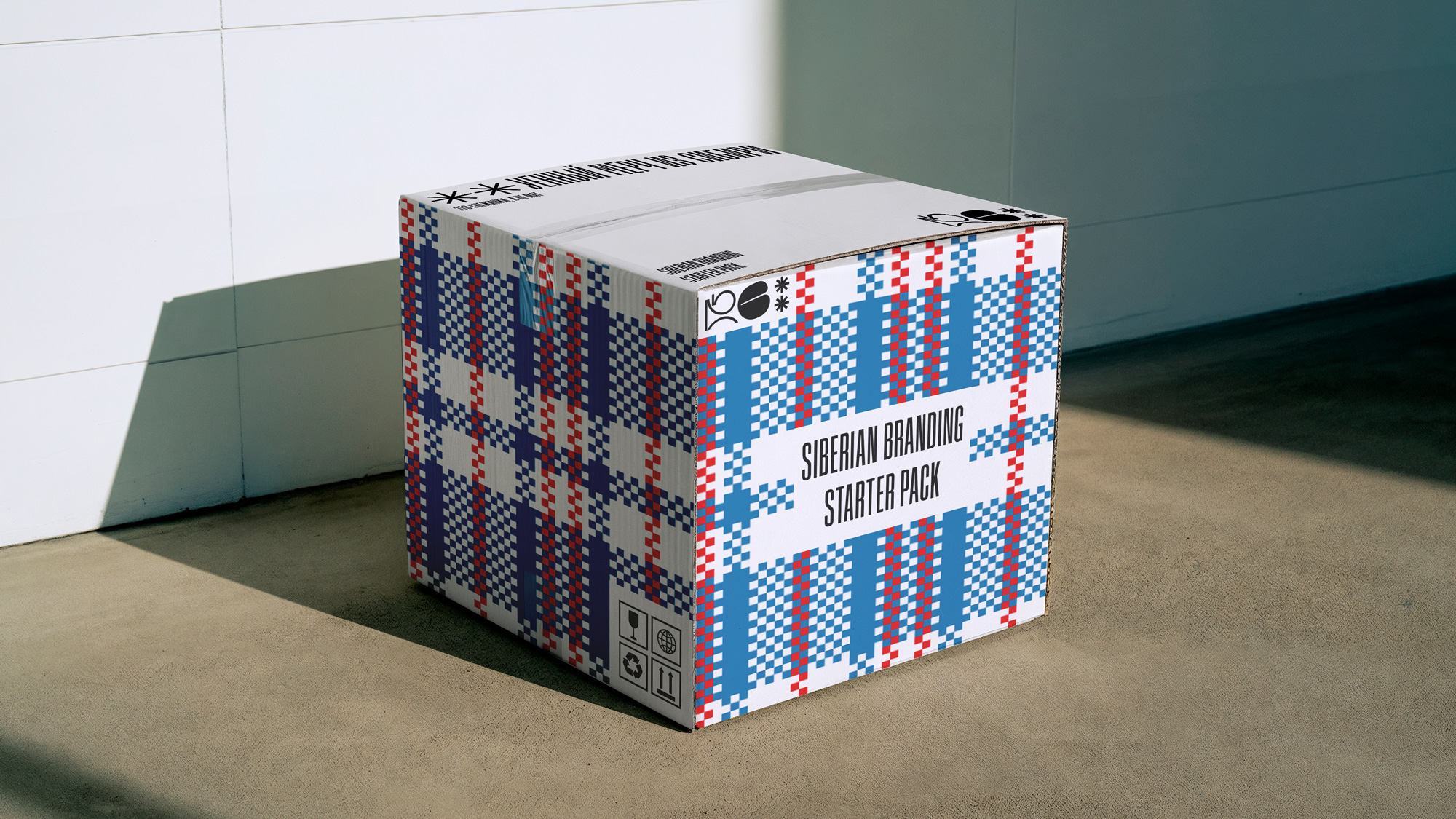 Сделали ***ный мерч для себя! — Изображение №36 — Брендинг на Dprofile