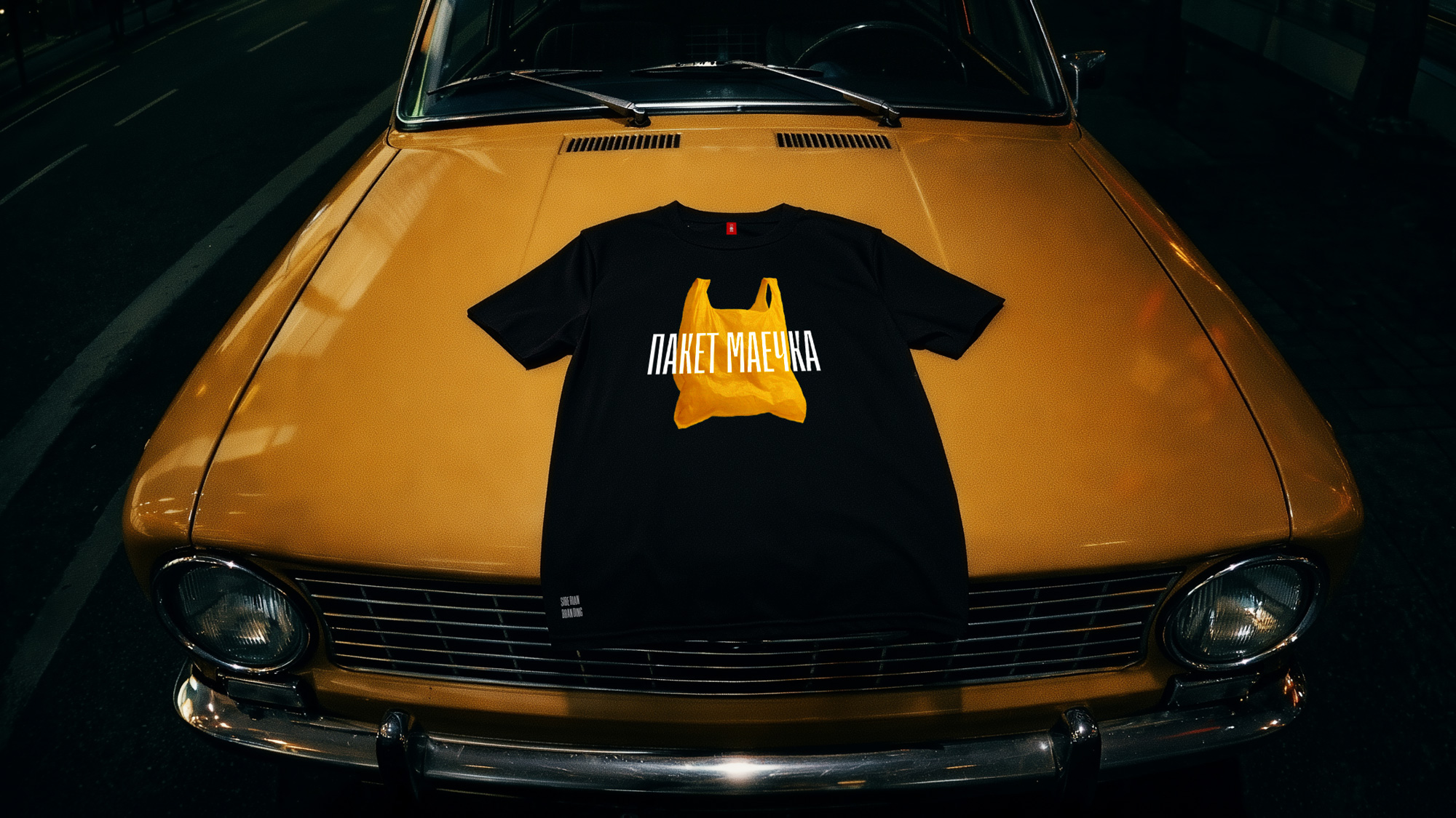 Сделали ***ный мерч для себя! — Изображение №6 — Брендинг на Dprofile