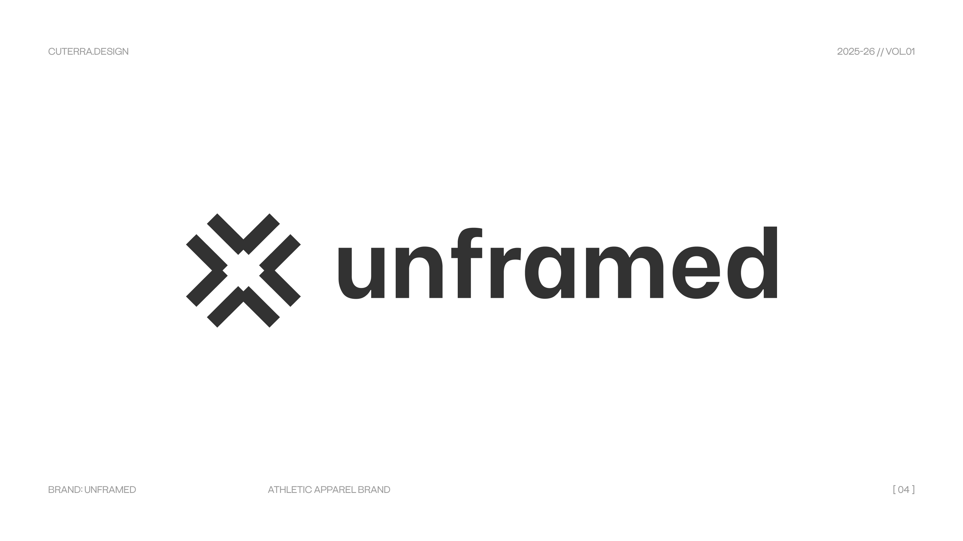 LOGOFOLIO Vol.01 // 2025-26 — Изображение №5 — Брендинг на Dprofile