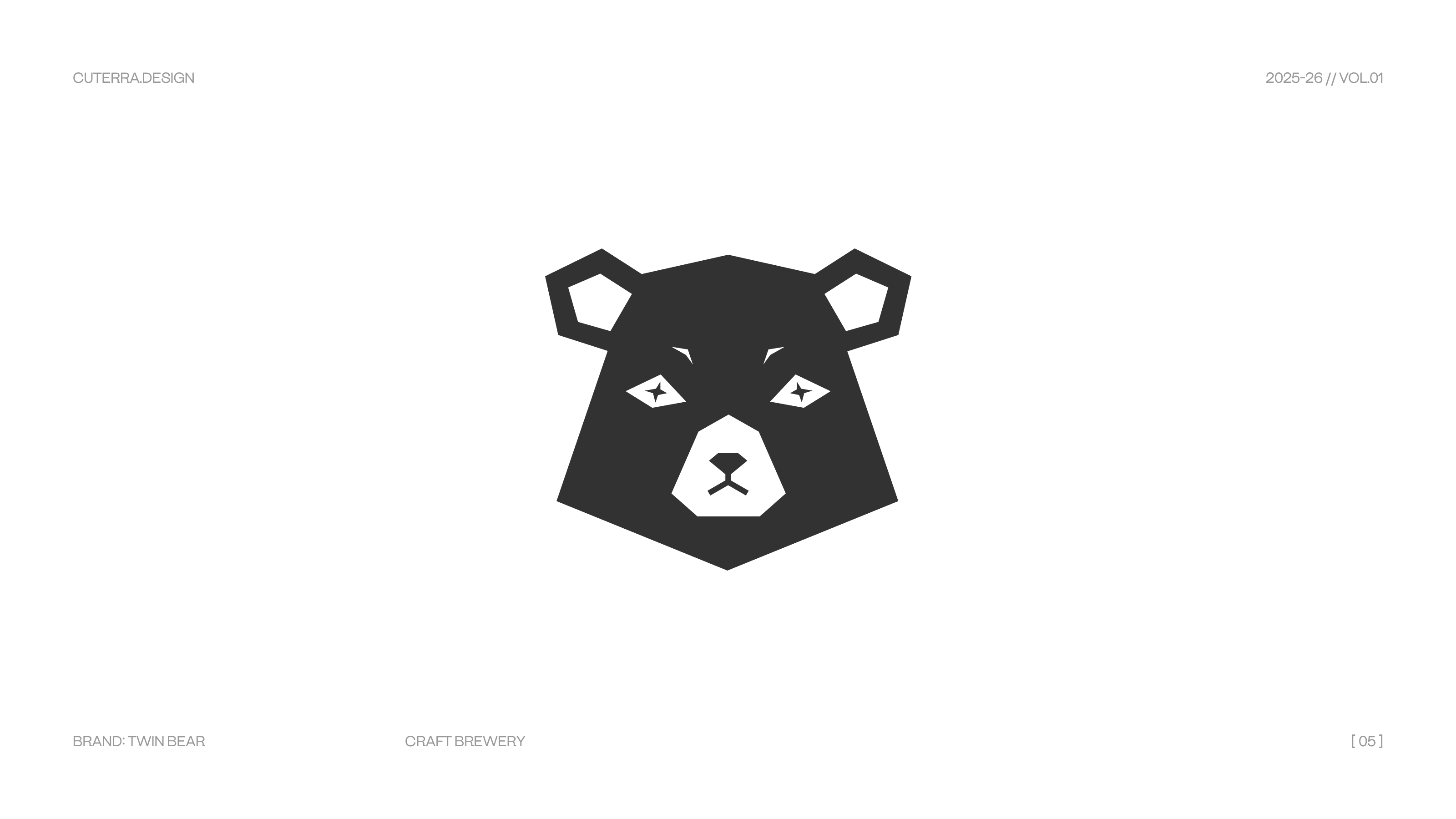 LOGOFOLIO Vol.01 // 2025-26 — Изображение №6 — Брендинг на Dprofile