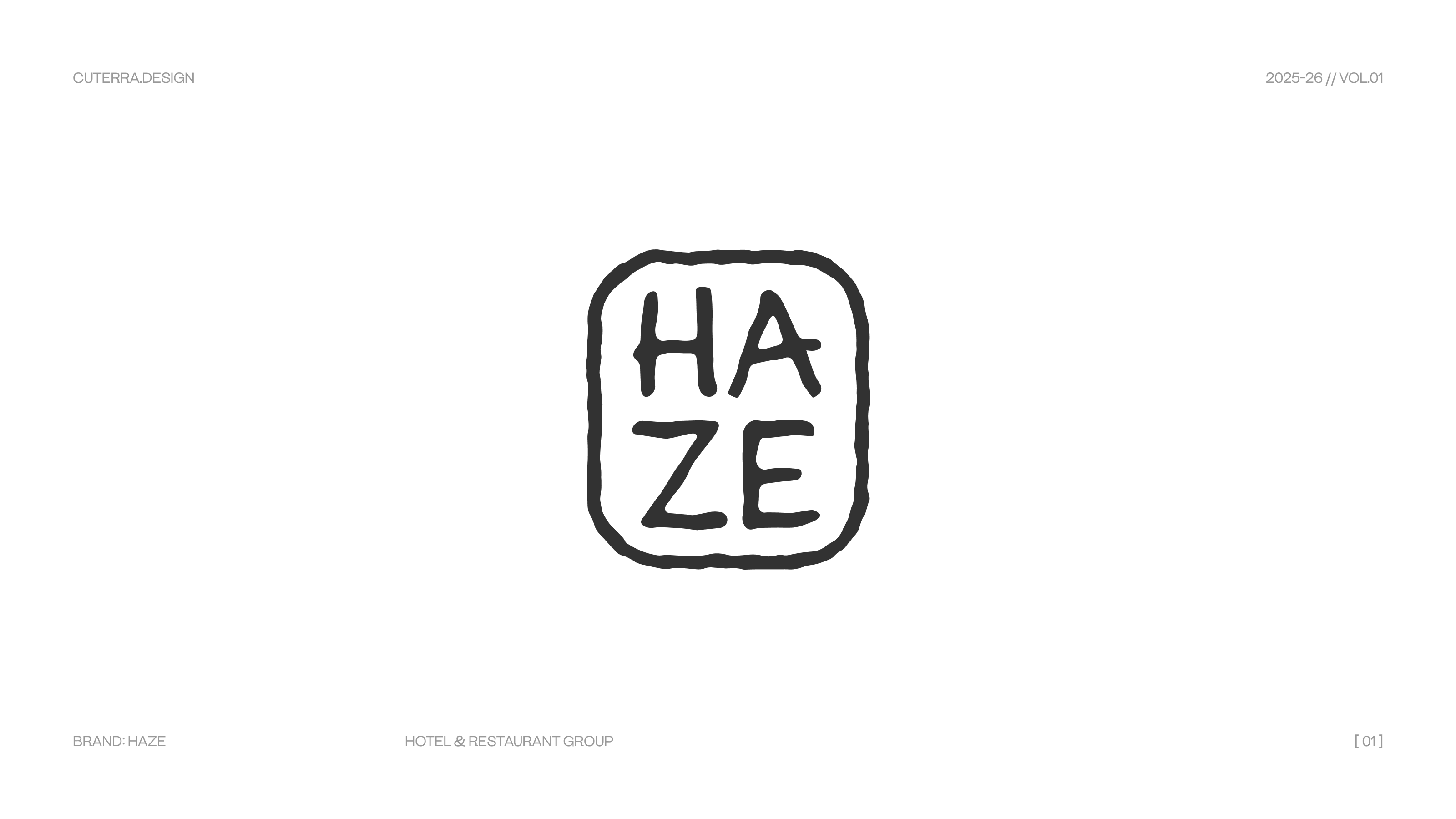 LOGOFOLIO Vol.01 // 2025-26 — Изображение №2 — Брендинг на Dprofile