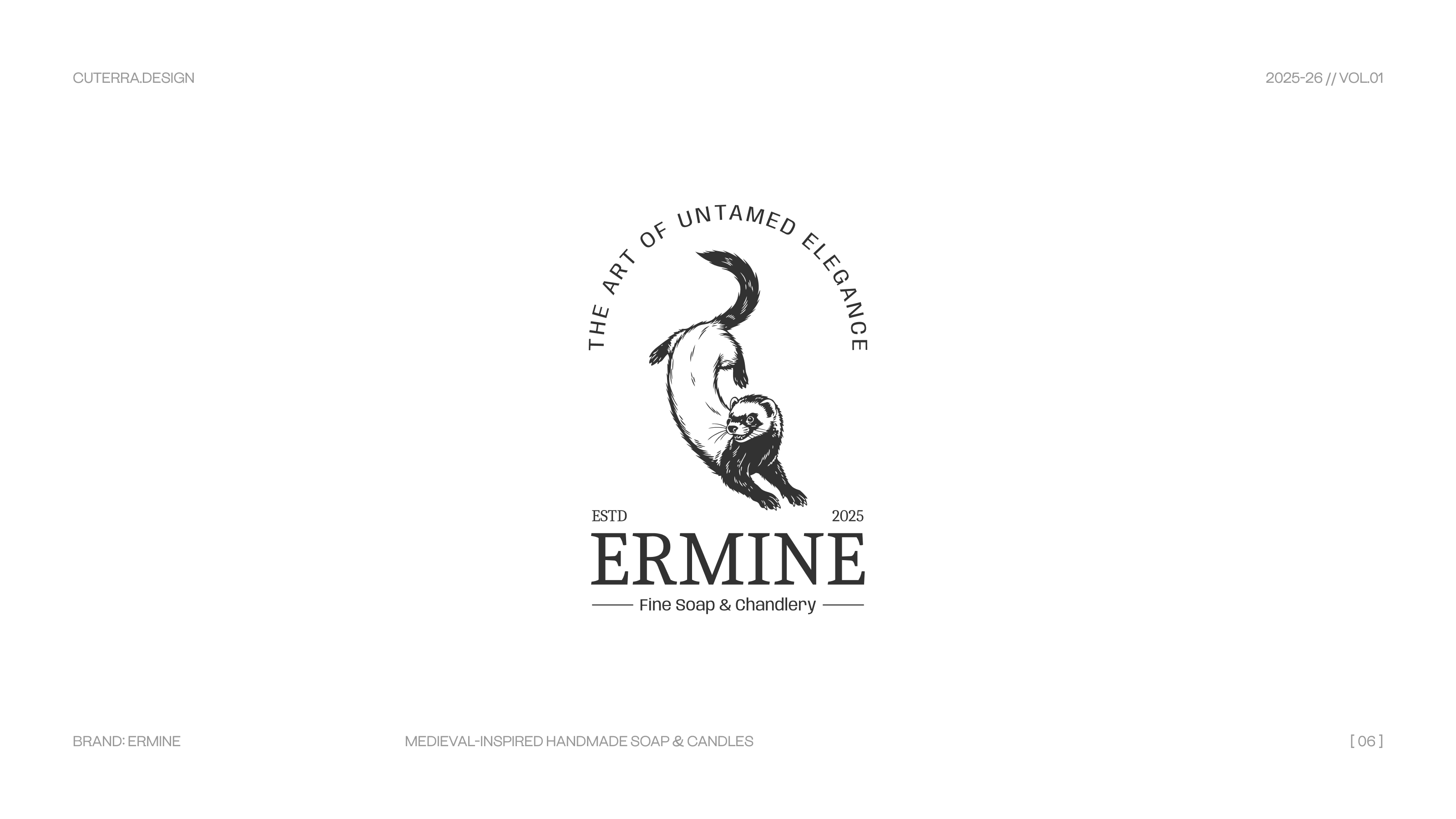 LOGOFOLIO Vol.01 // 2025-26 — Изображение №7 — Брендинг на Dprofile