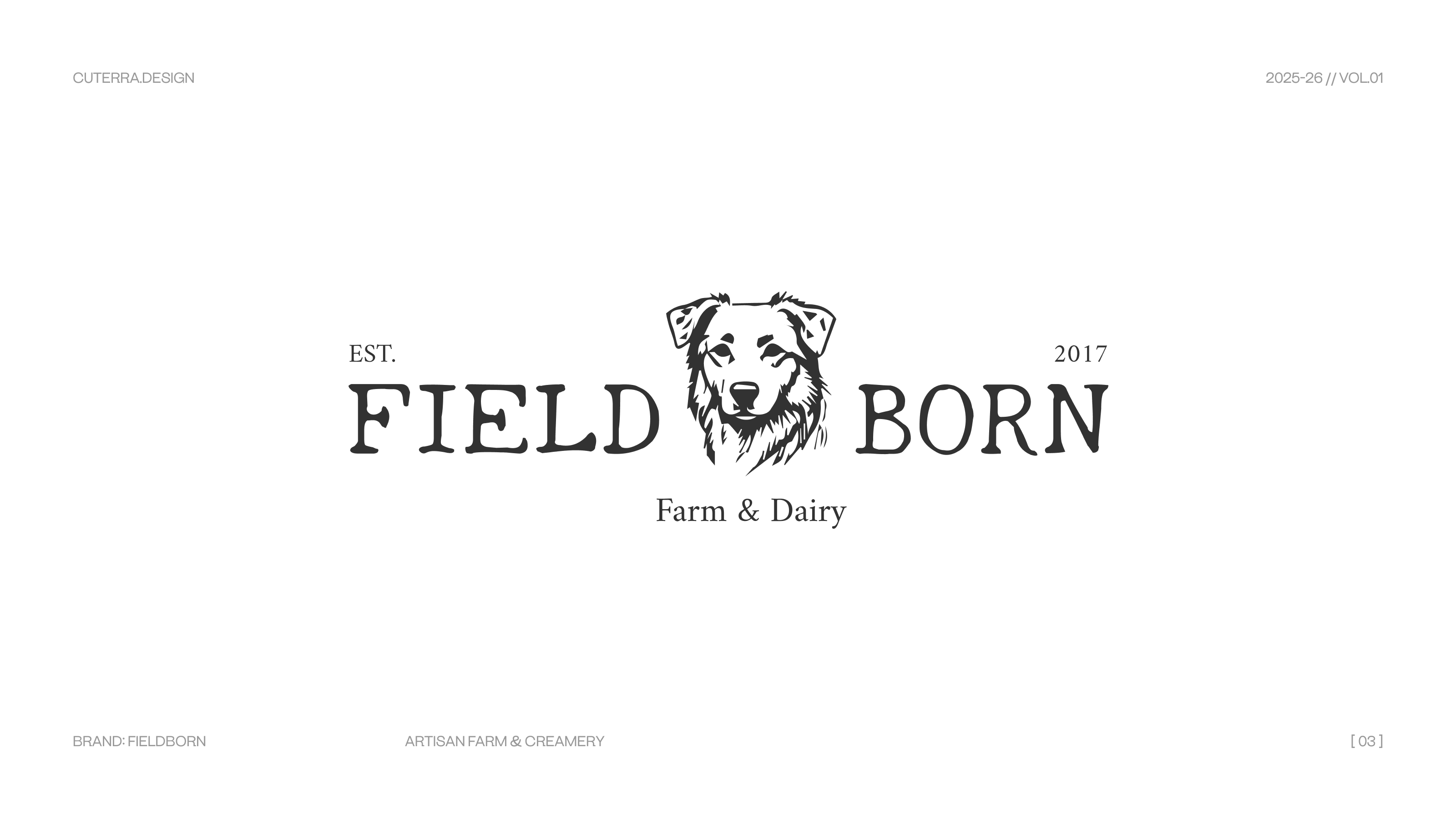 LOGOFOLIO Vol.01 // 2025-26 — Изображение №4 — Брендинг на Dprofile