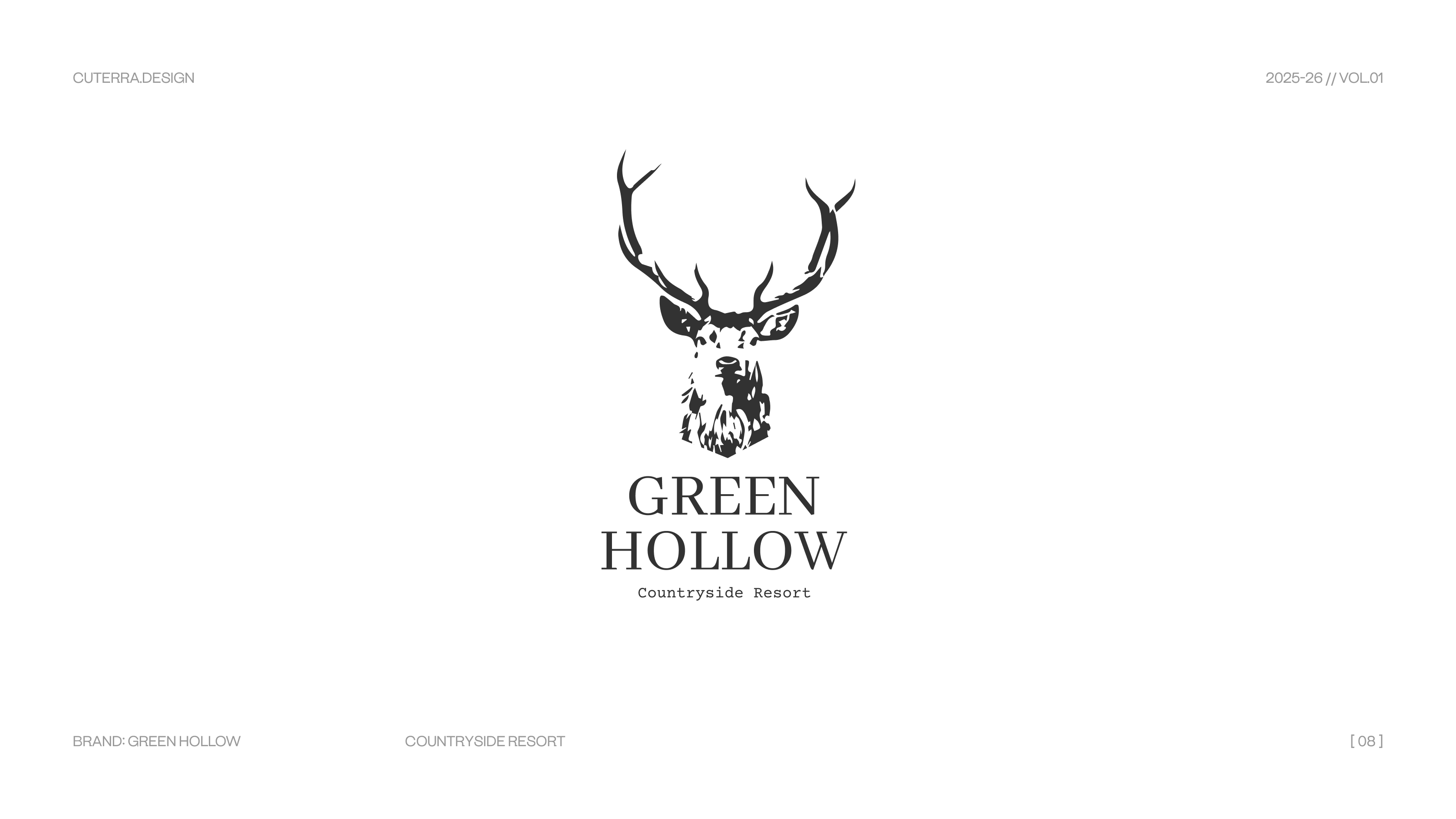 LOGOFOLIO Vol.01 // 2025-26 — Изображение №9 — Брендинг на Dprofile