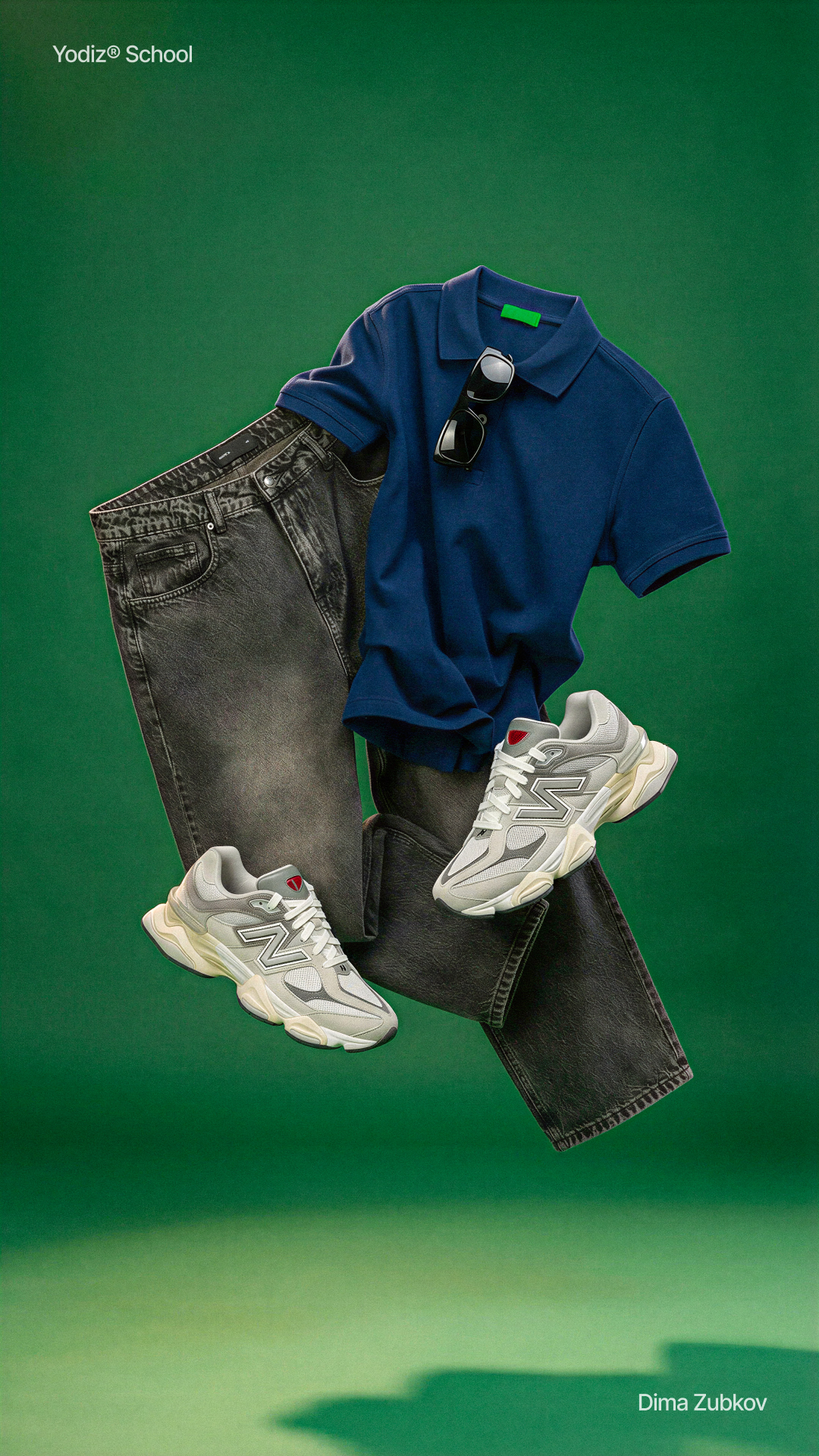 Yodiz® x Zubkov — Изображение №6 — Интерфейсы, Графика на Dprofile