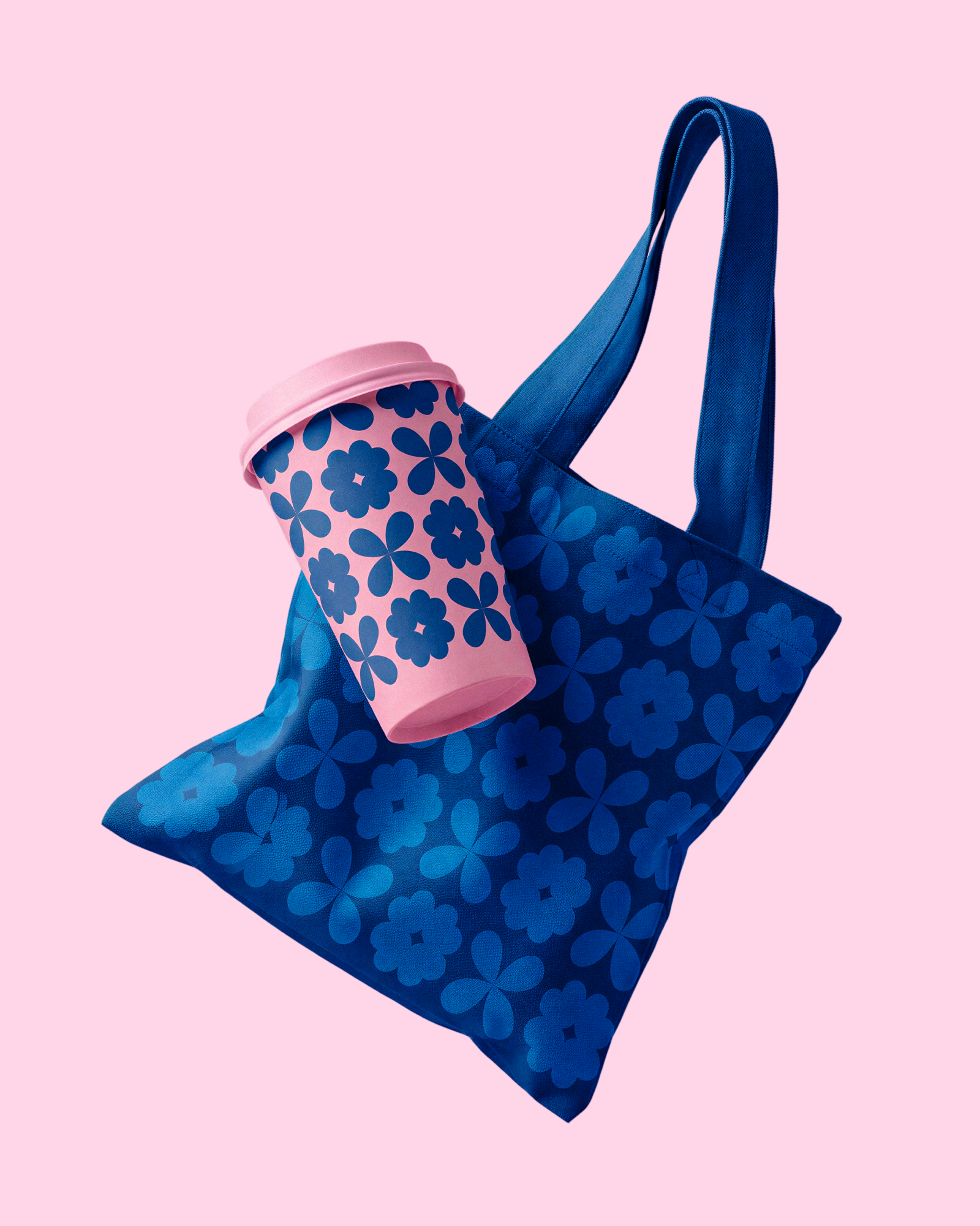 Айдентика кофейни Буба — Изображение №5 — Графика на Dprofile