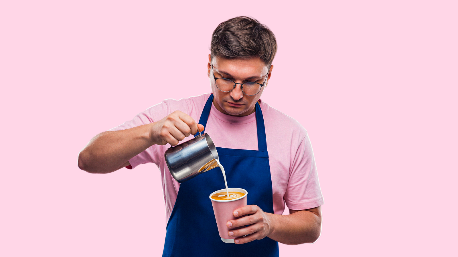 Айдентика кофейни Буба — Изображение №3 — Графика на Dprofile