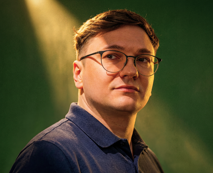 Yodiz® x Zubkov на Dprofile