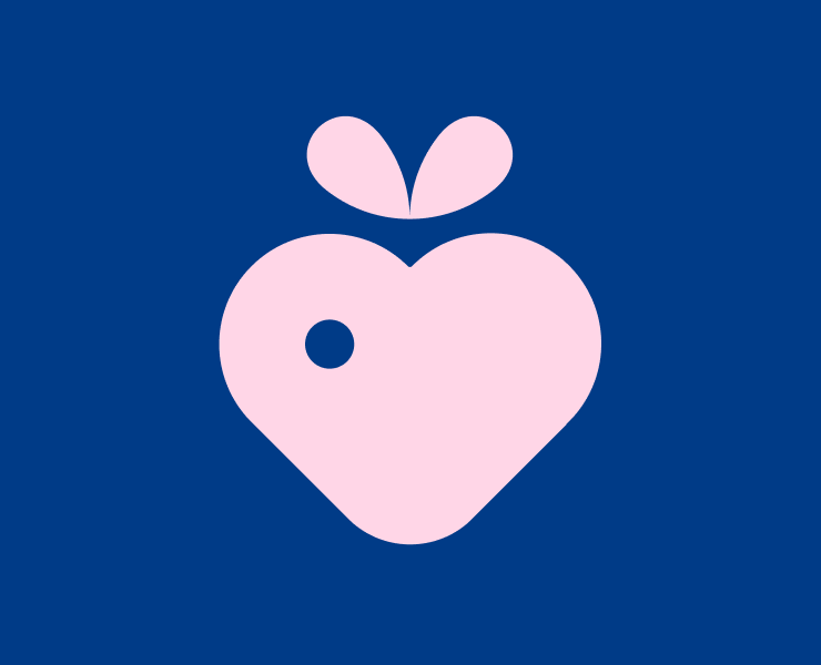 Айдентика кофейни Буба на Dprofile