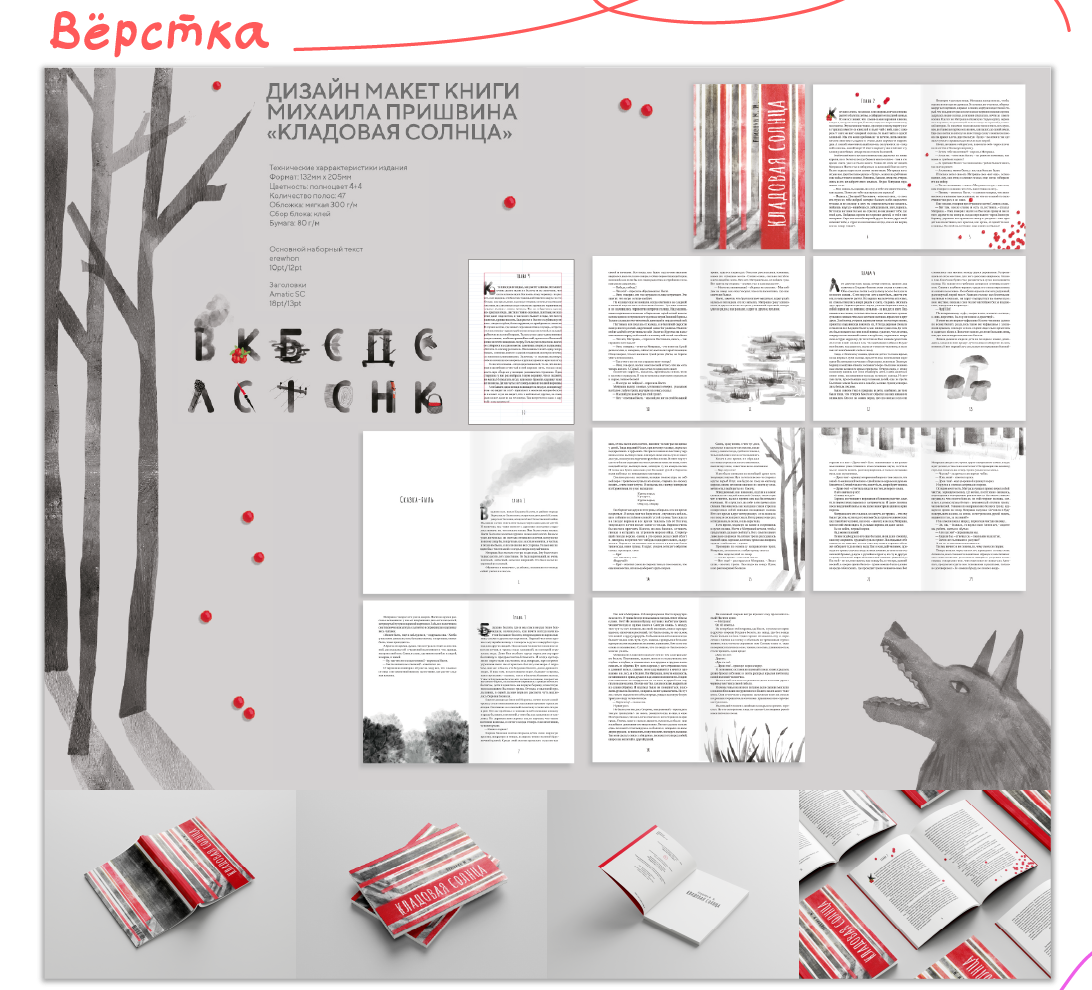 Портфолио графического дизайнера — Изображение №2 — Брендинг на Dprofile