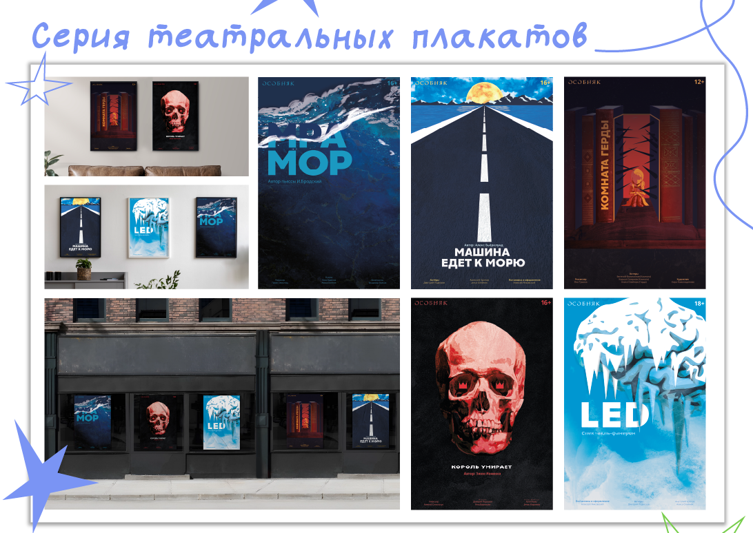 Портфолио графического дизайнера — Изображение №6 — Брендинг на Dprofile