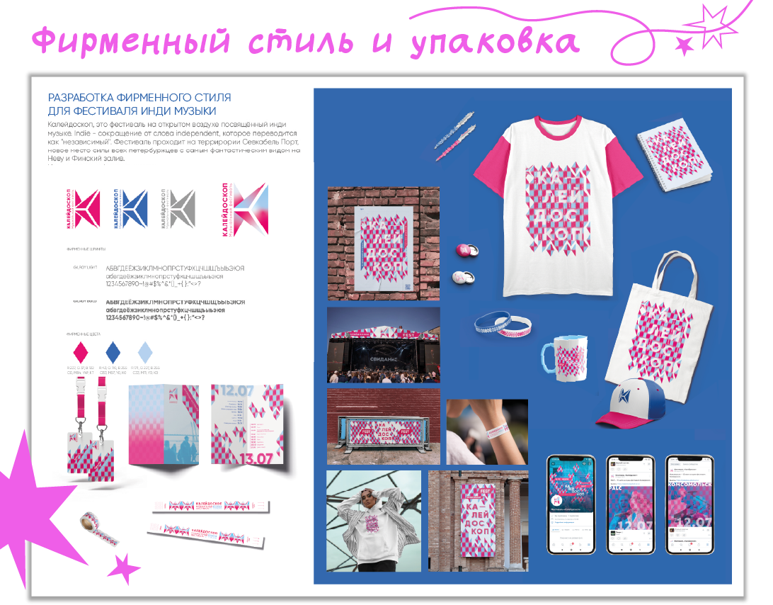 Портфолио графического дизайнера — Изображение №3 — Брендинг на Dprofile