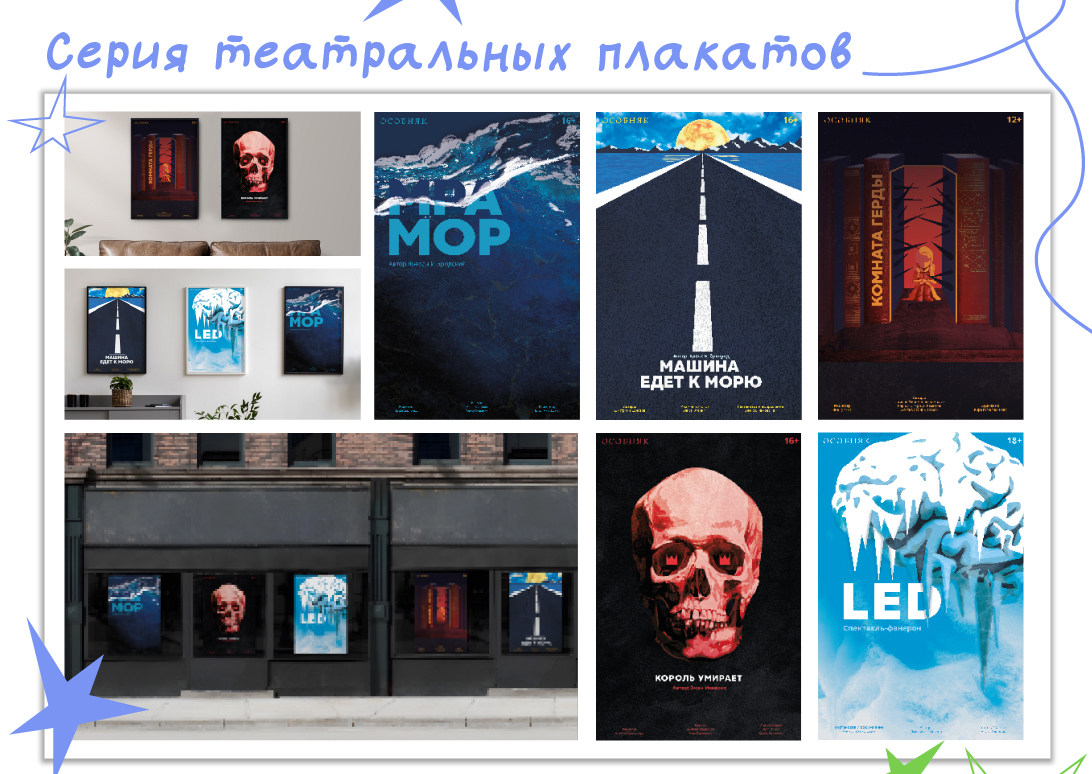 Портфолио графического дизайнера — Изображение №6 — Брендинг на Dprofile