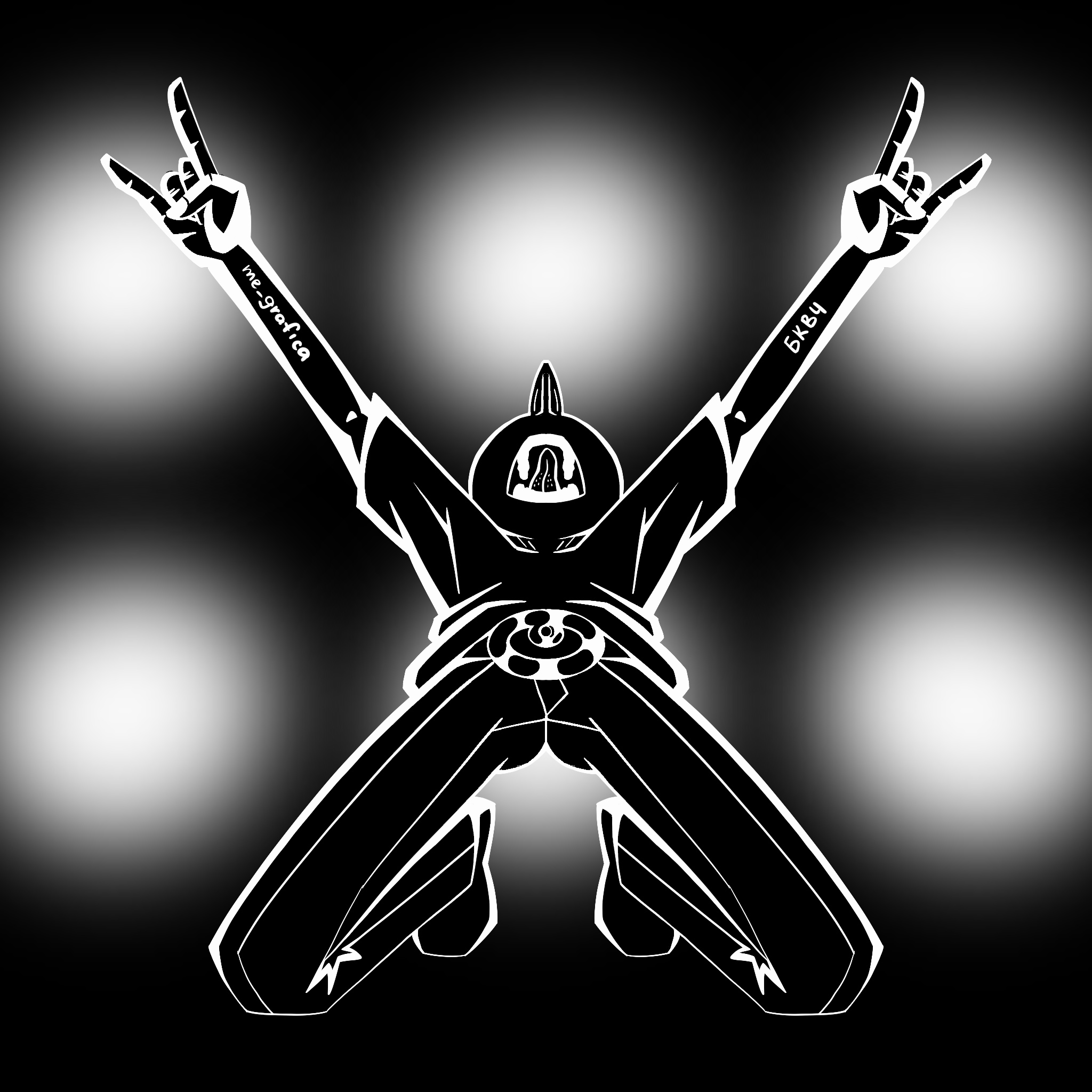 Буквальный челлендж 2025 | БКВЧ | иллюстратор — Изображение №25 — Иллюстрация на Dprofile