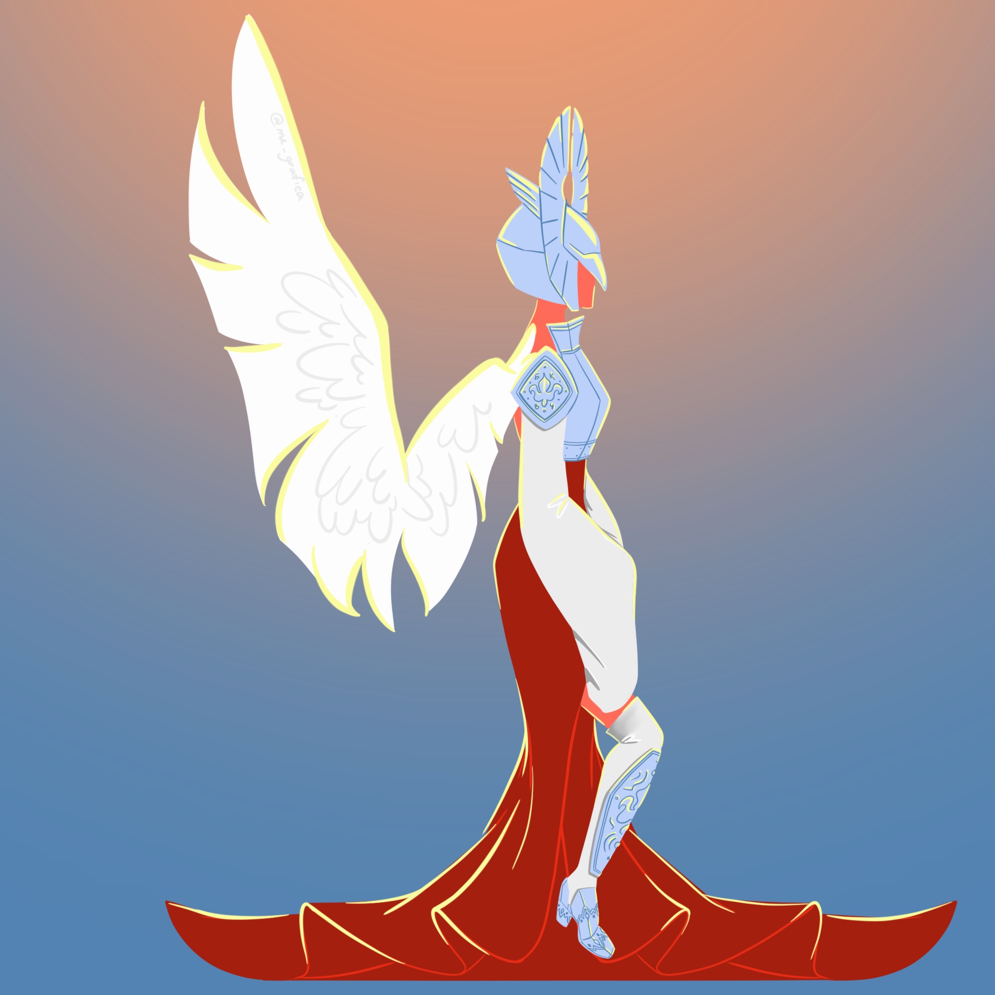 Буквальный челлендж 2025 | БКВЧ | иллюстратор — Изображение №27 — Иллюстрация на Dprofile