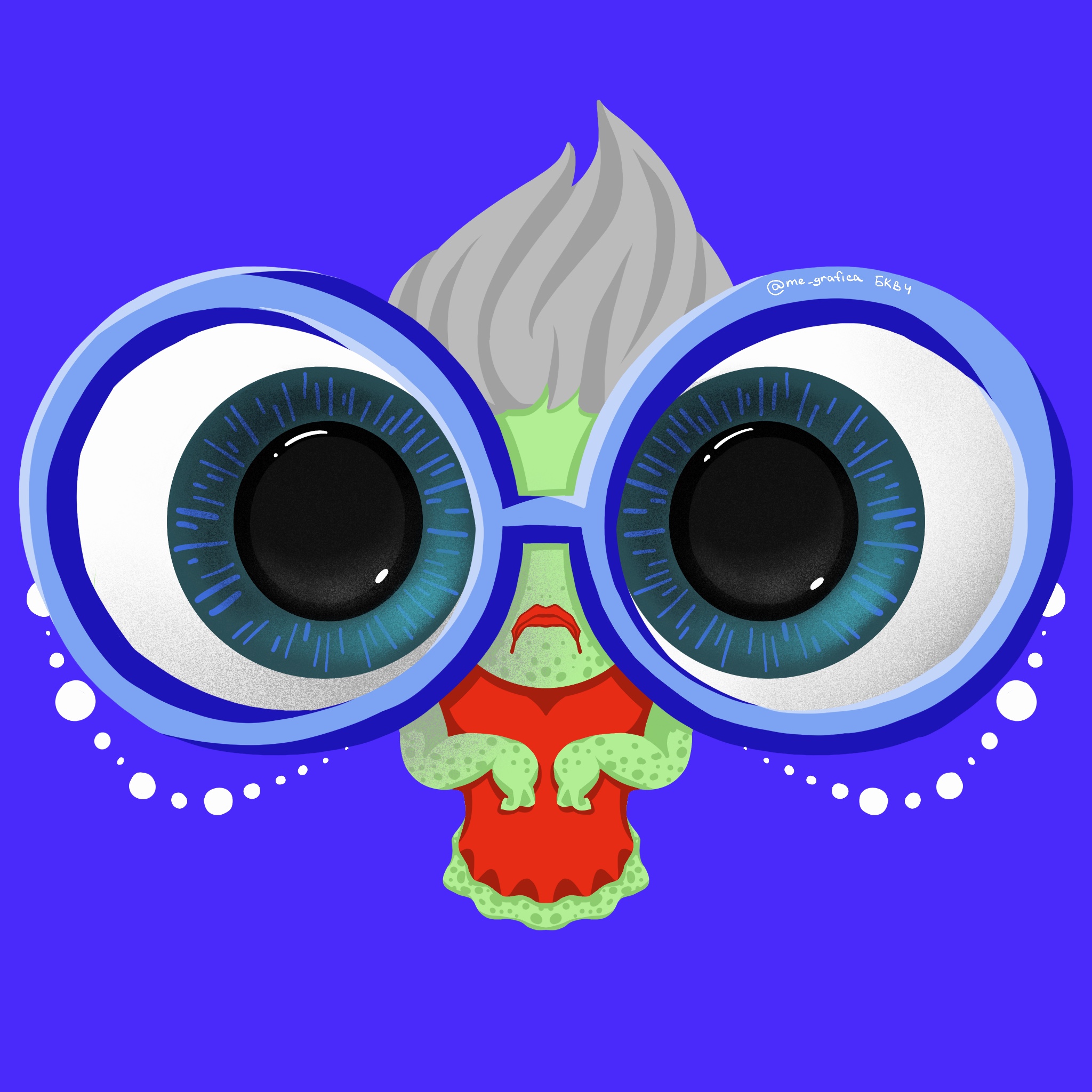 Буквальный челлендж 2025 | БКВЧ | иллюстратор — Изображение №24 — Иллюстрация на Dprofile