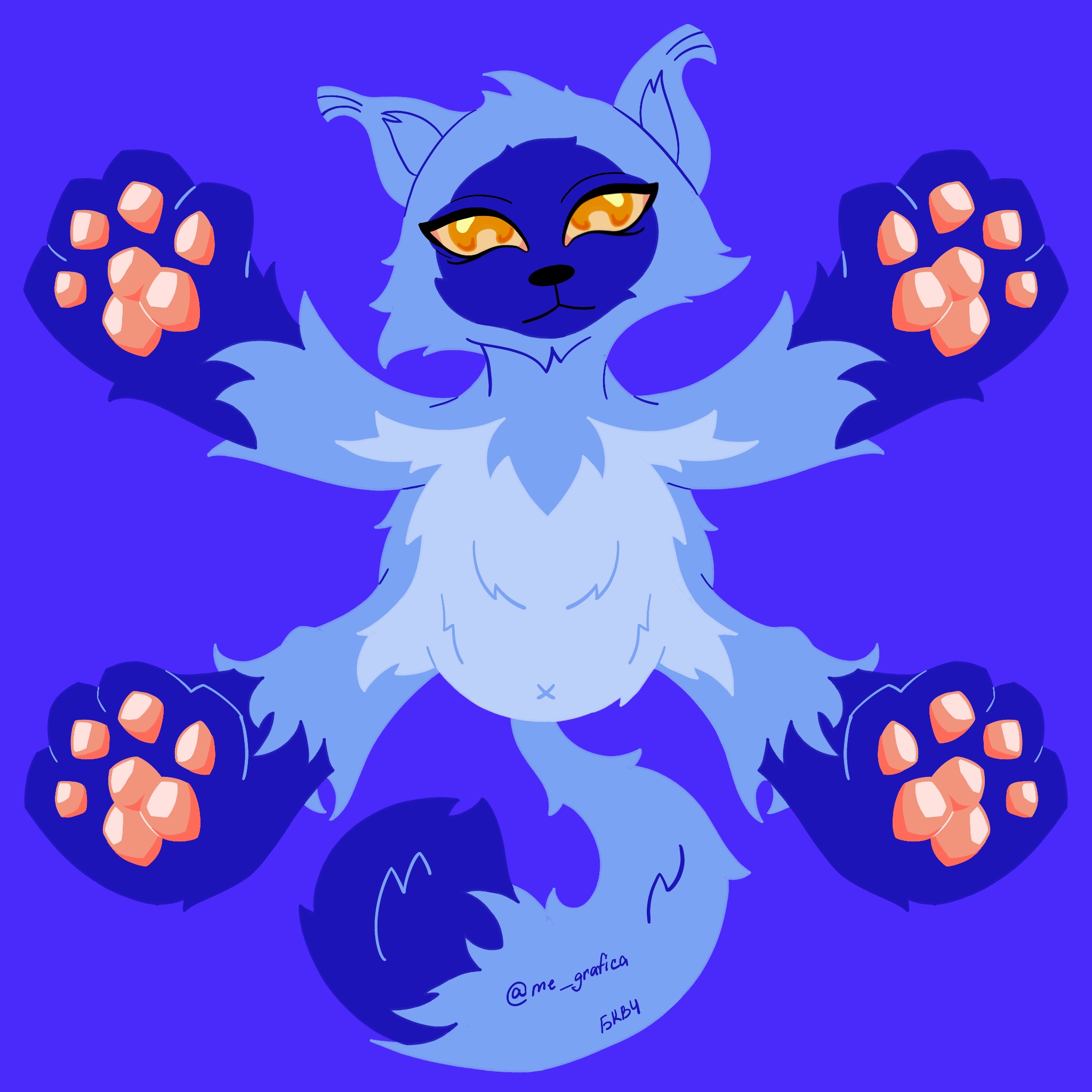 Буквальный челлендж 2025 | БКВЧ | иллюстратор — Изображение №9 — Иллюстрация на Dprofile