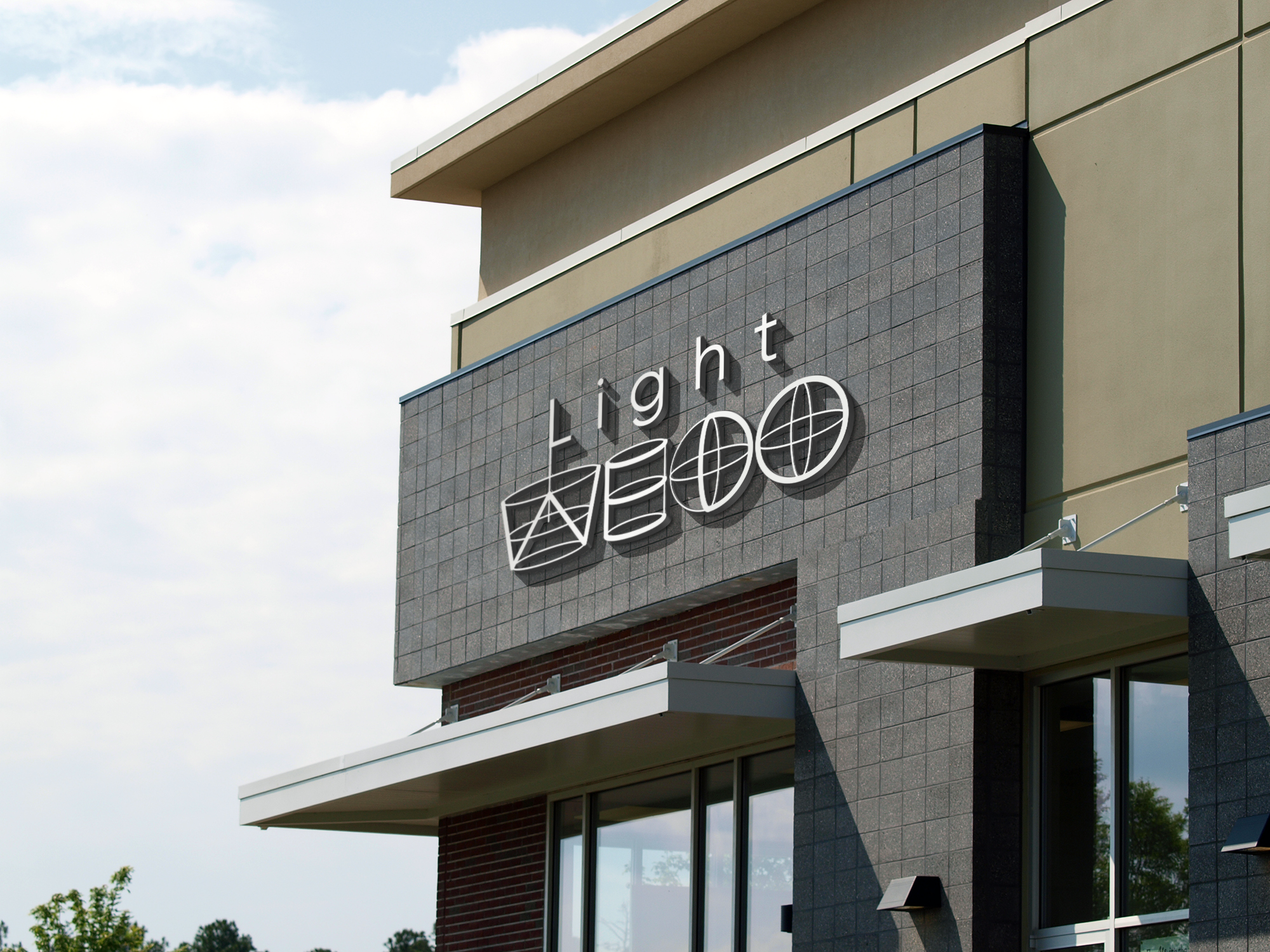 Логотип для производителя освещения — Изображение №5 — Брендинг на Dprofile