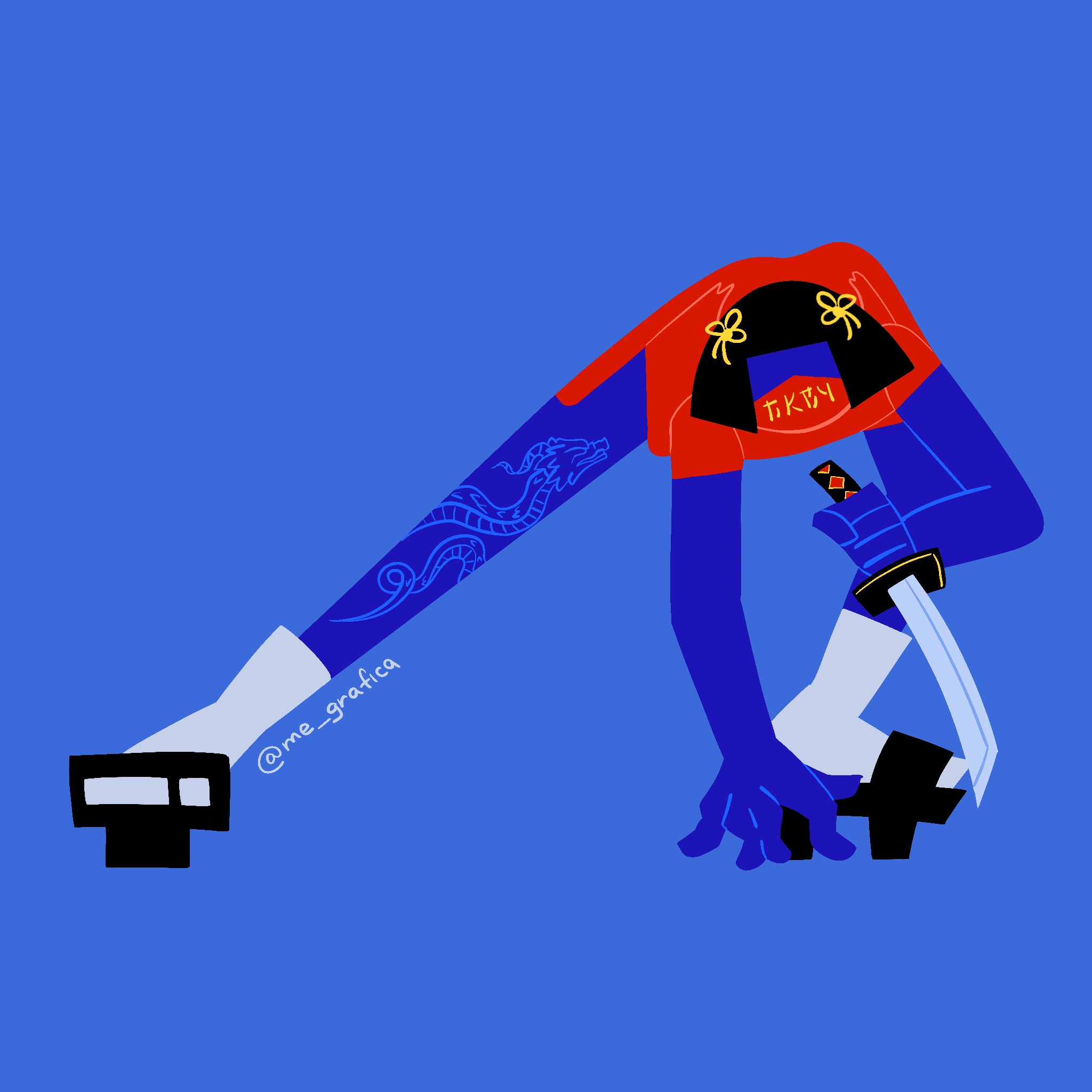 Буквальный челлендж 2025 | БКВЧ | иллюстратор — Изображение №15 — Иллюстрация на Dprofile