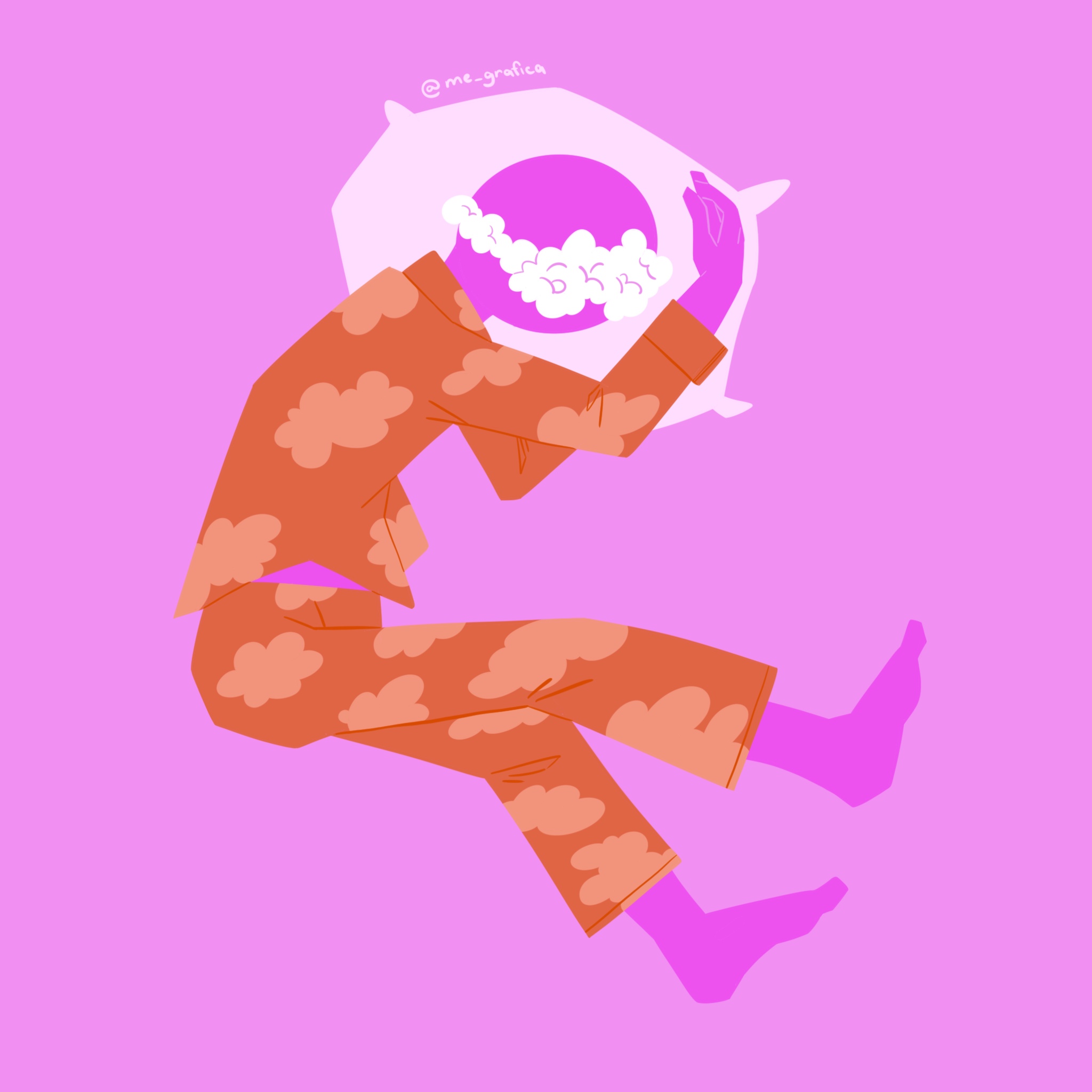 Буквальный челлендж 2025 | БКВЧ | иллюстратор — Изображение №21 — Иллюстрация на Dprofile