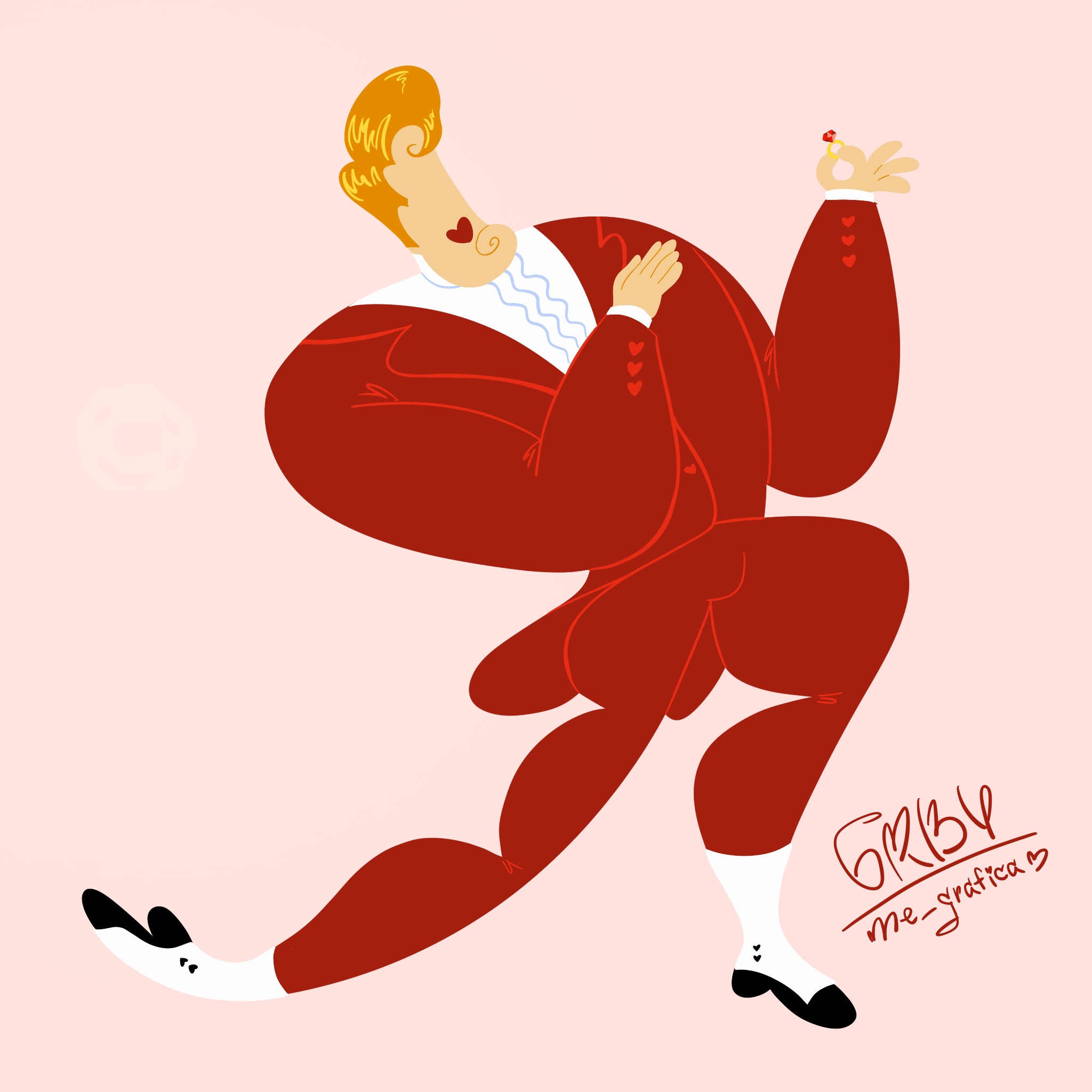 Буквальный челлендж 2025 | БКВЧ | иллюстратор — Изображение №35 — Иллюстрация на Dprofile